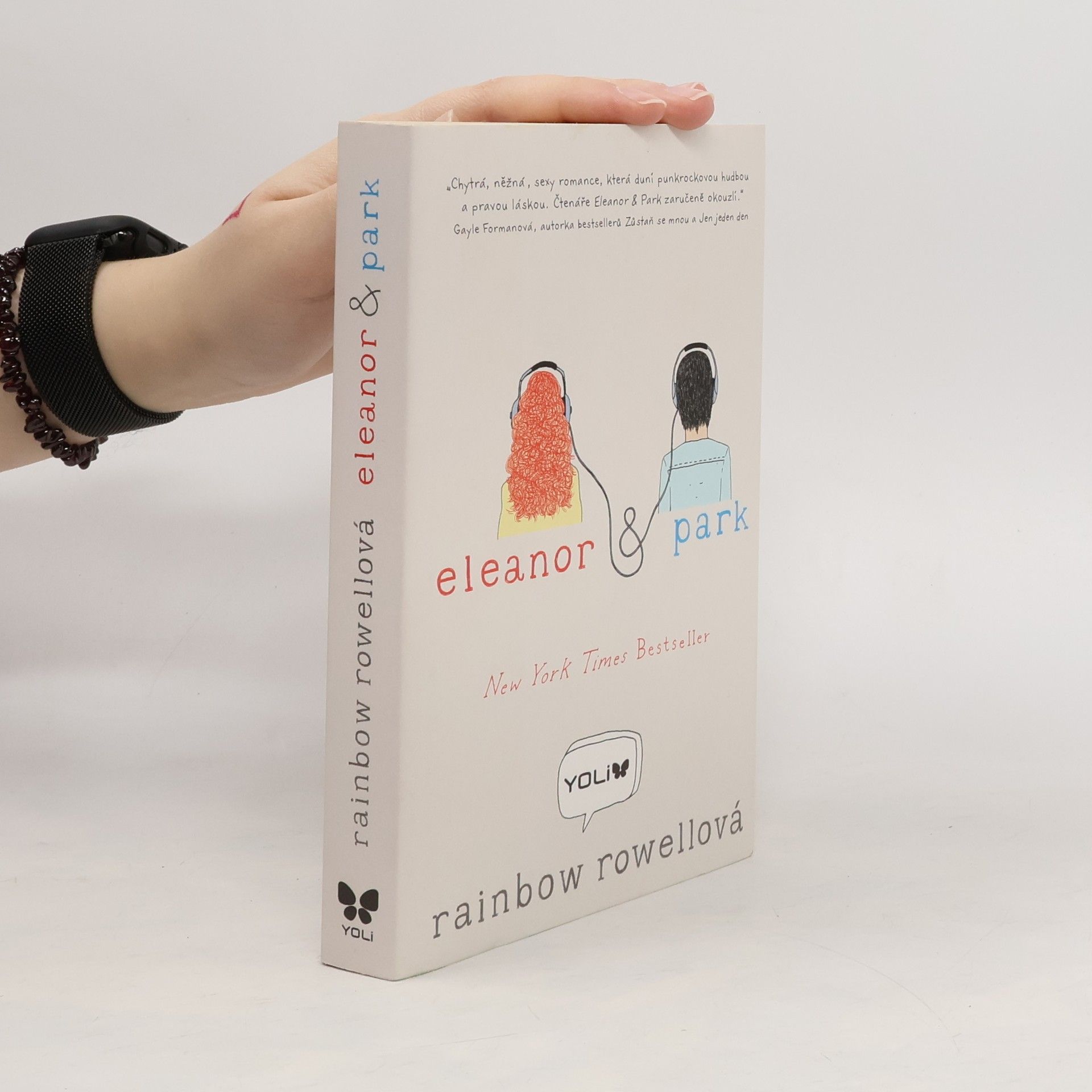 Rainbow Rowell Eleanor & Park