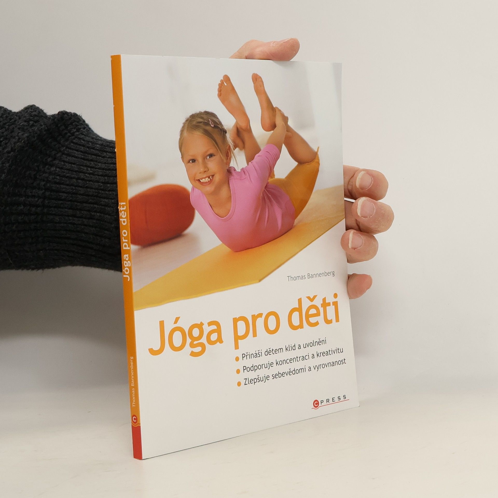 Thomas Bannenberg Jóga pro děti
