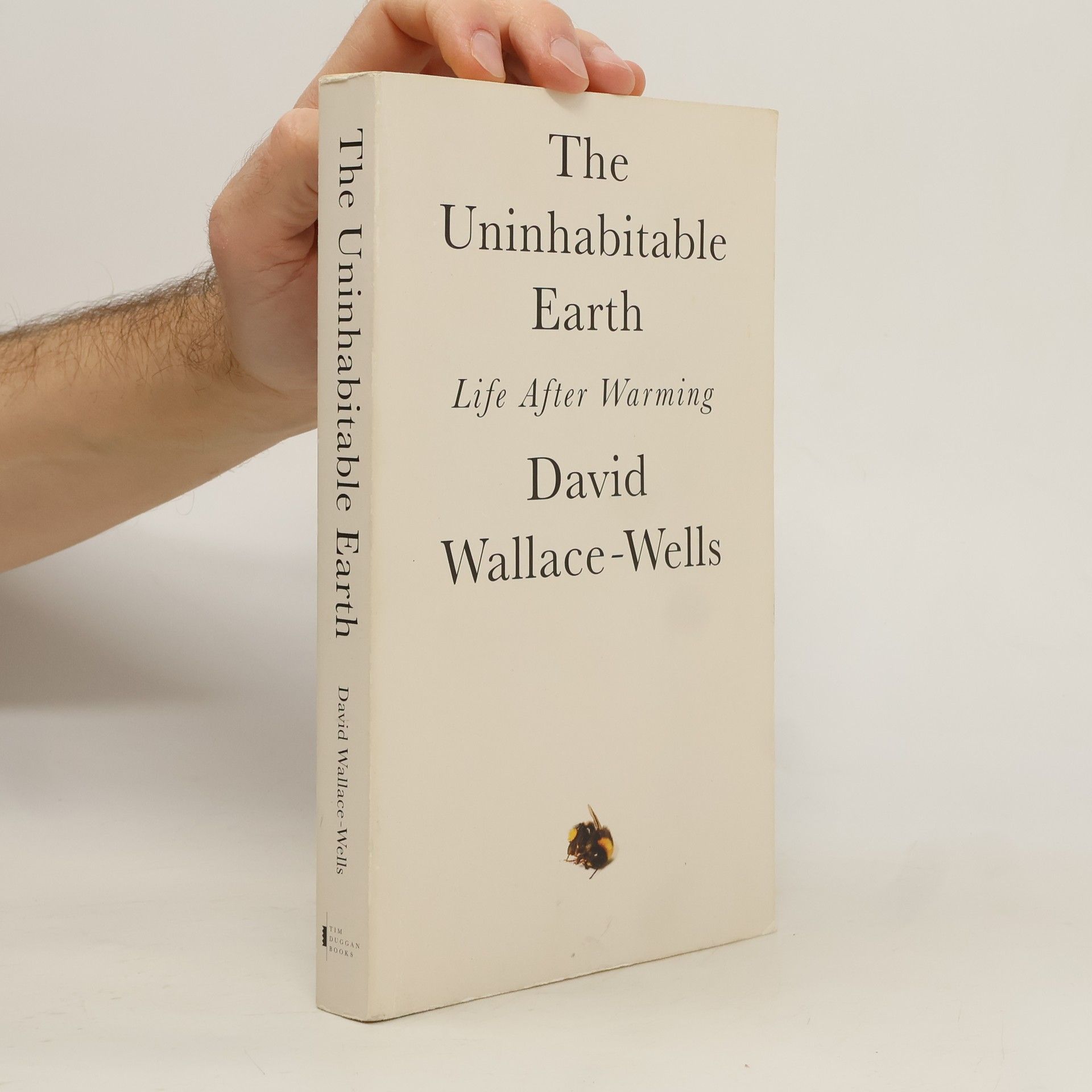 David Wells The Uninhabitable Earth