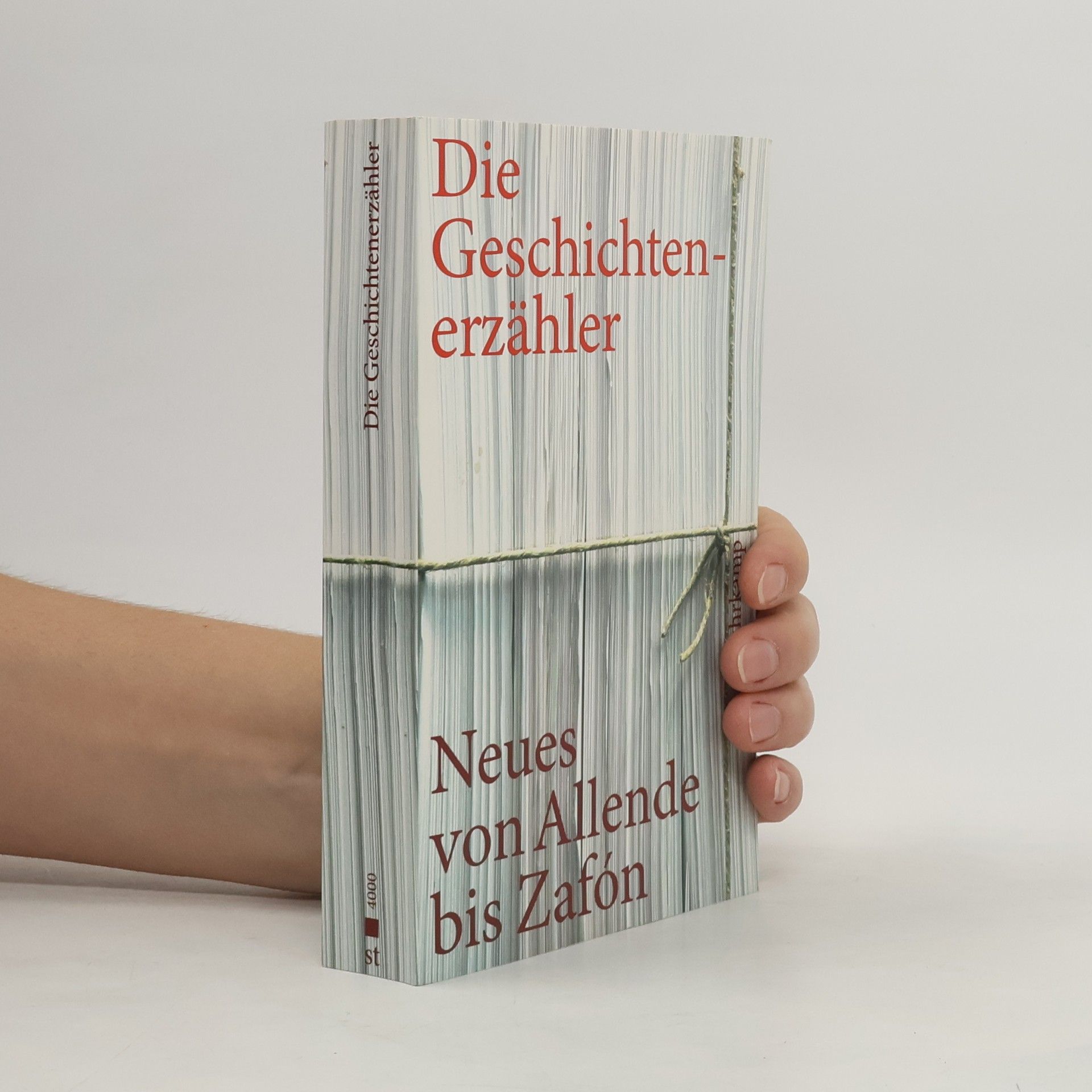 Kolektiv autorů Die Geschichtenerzähler