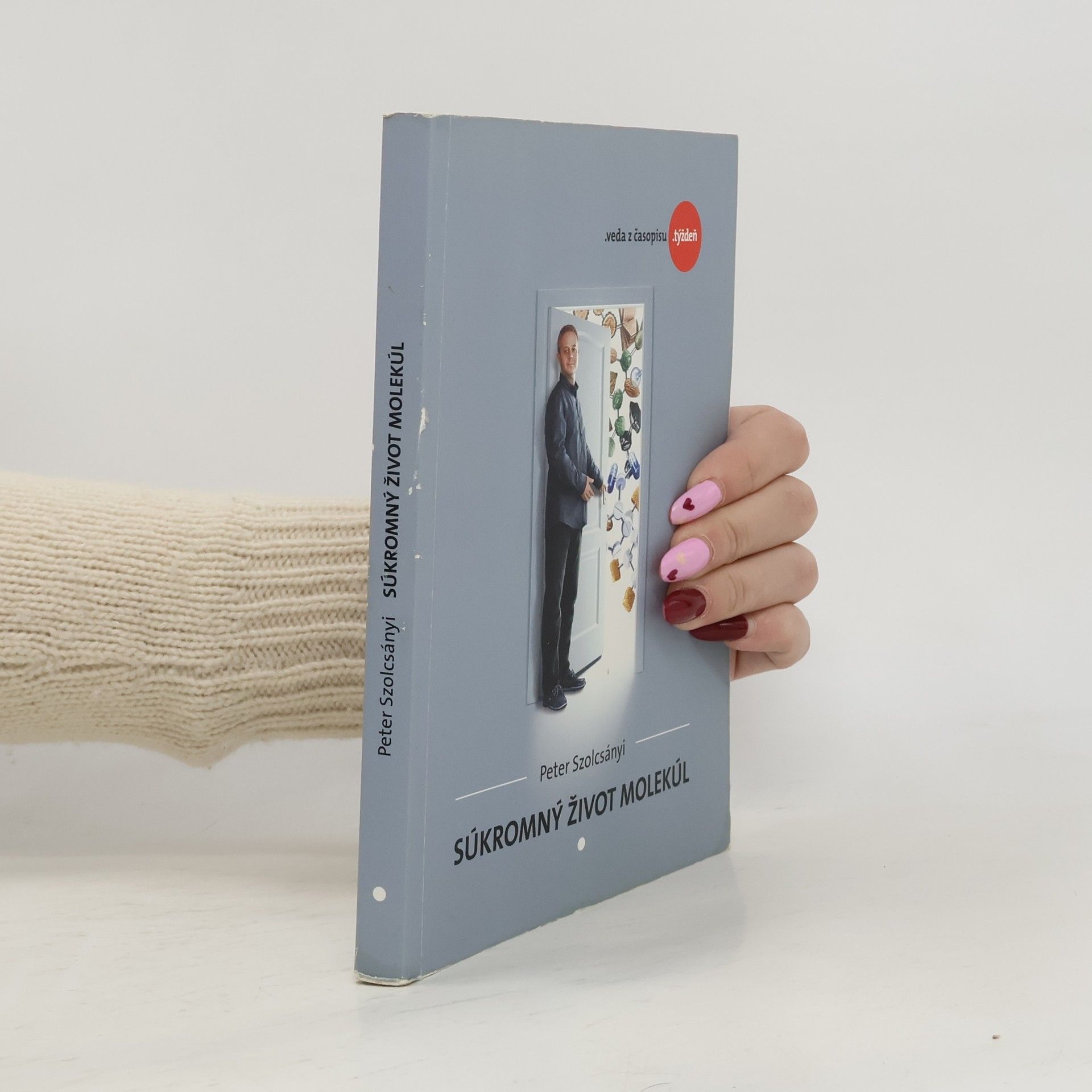 Súkromný život molekúl