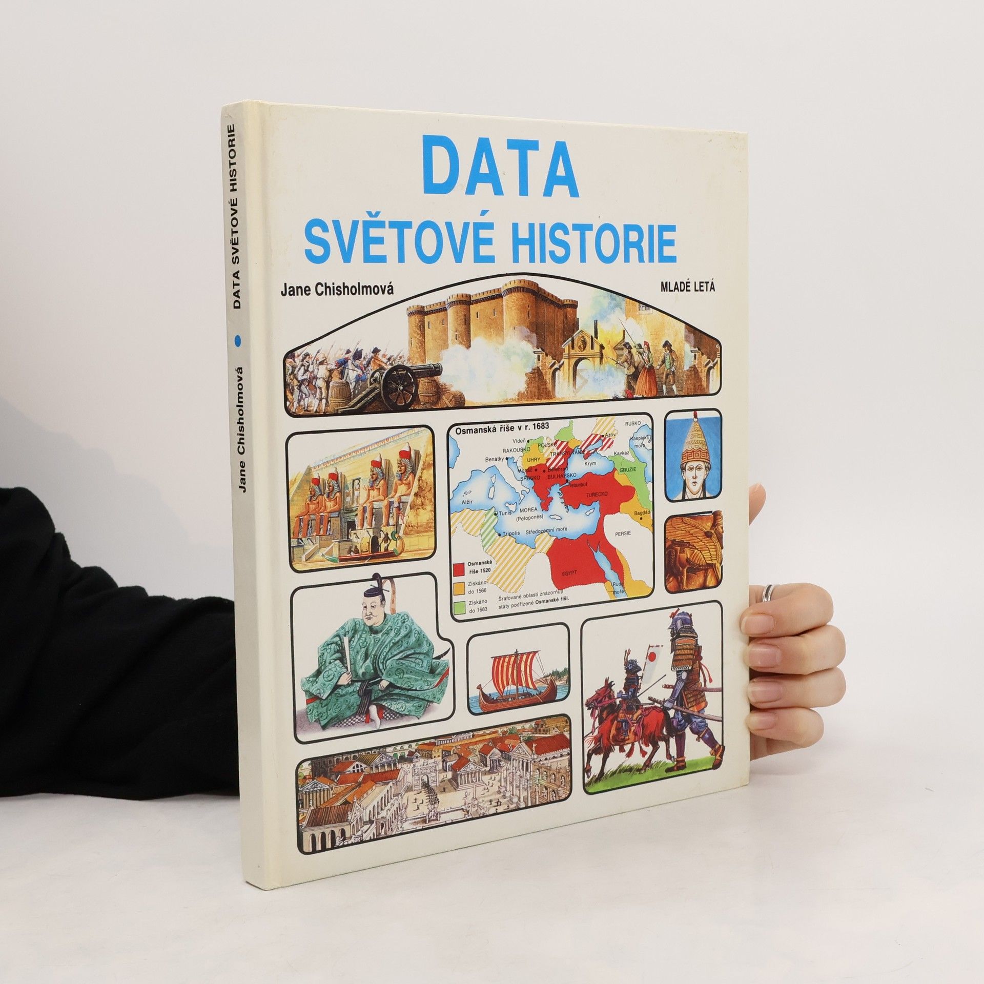 Data světové historie