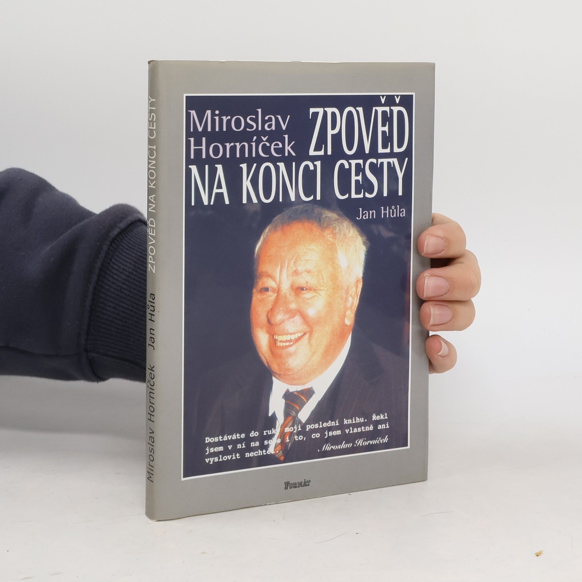 Zpověď na konci cesty