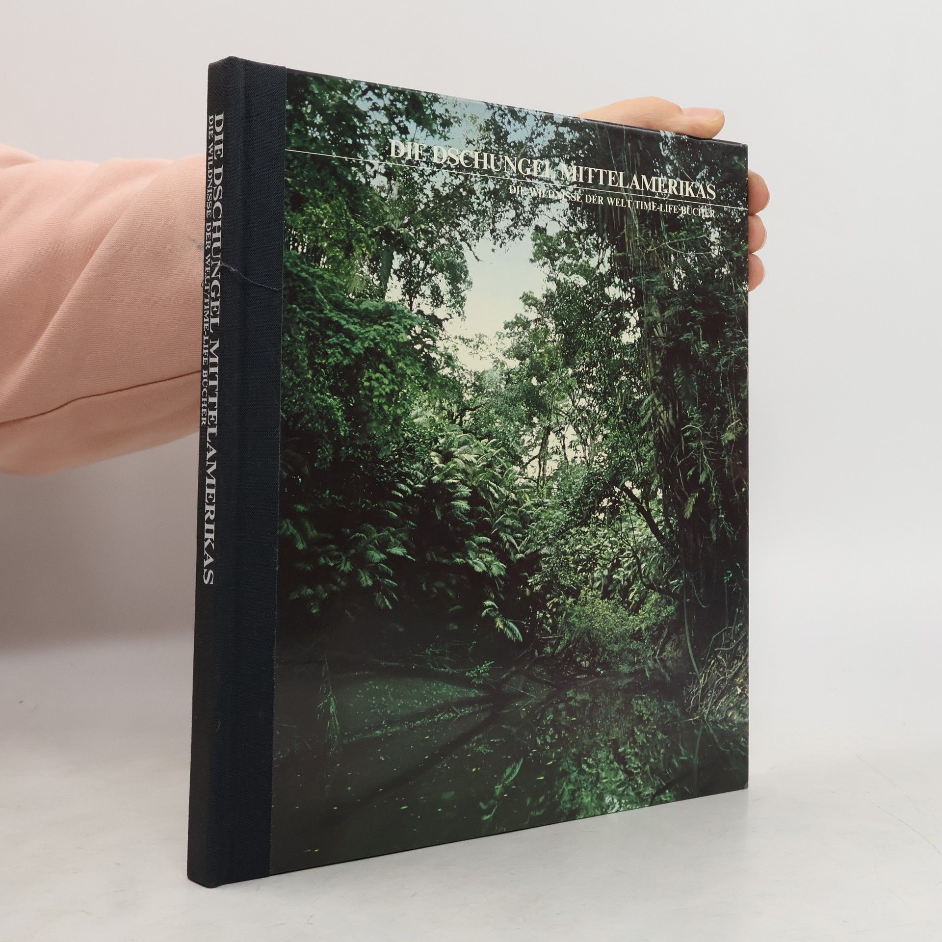 Auteurscollectief Die Dschungel Mittelamerikas