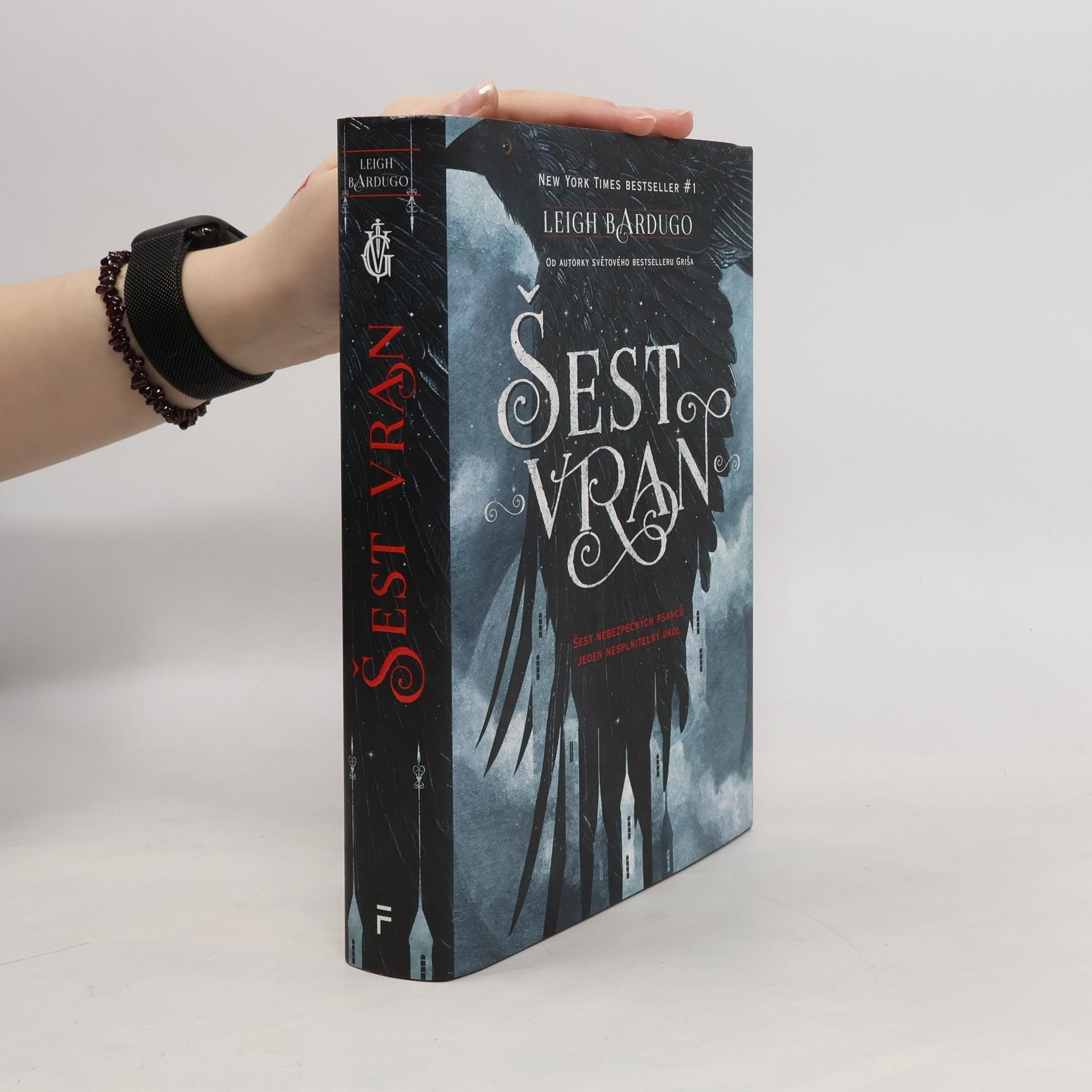 Leigh Bardugo Šest vran