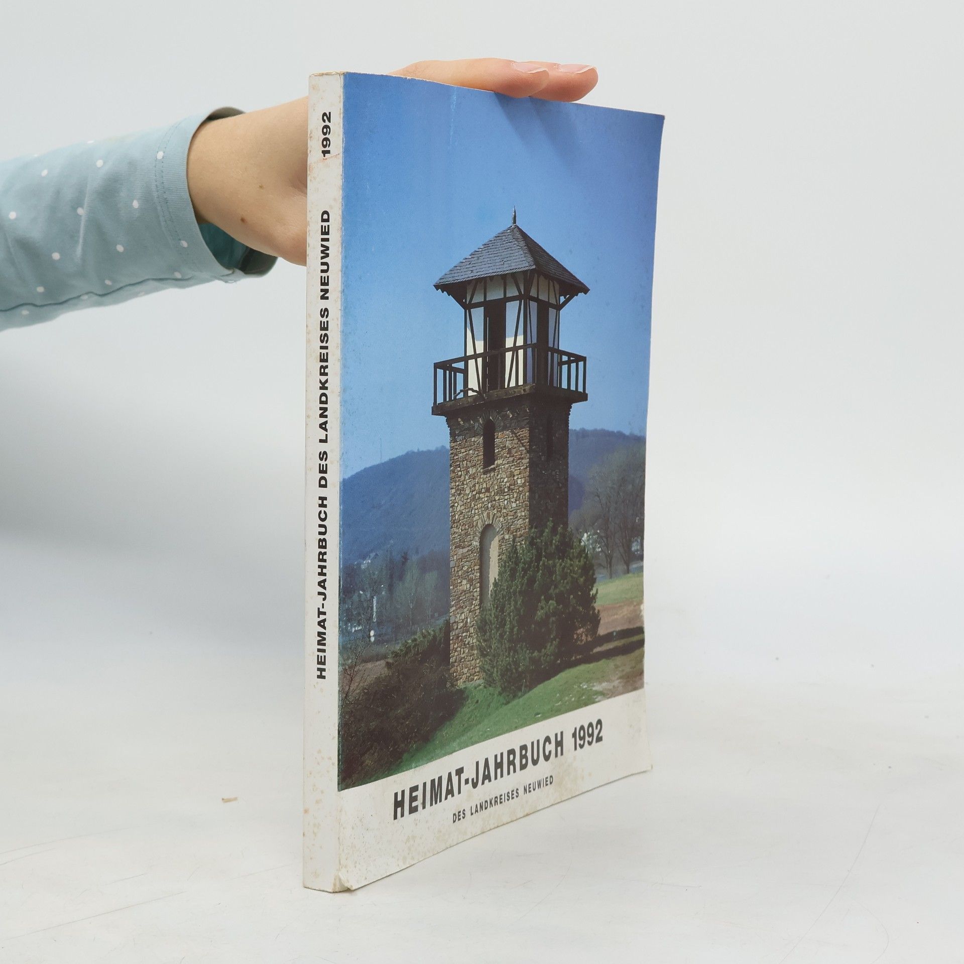 Auteurscollectief Heimat-Jahrbuch des Landkreises Neuwied