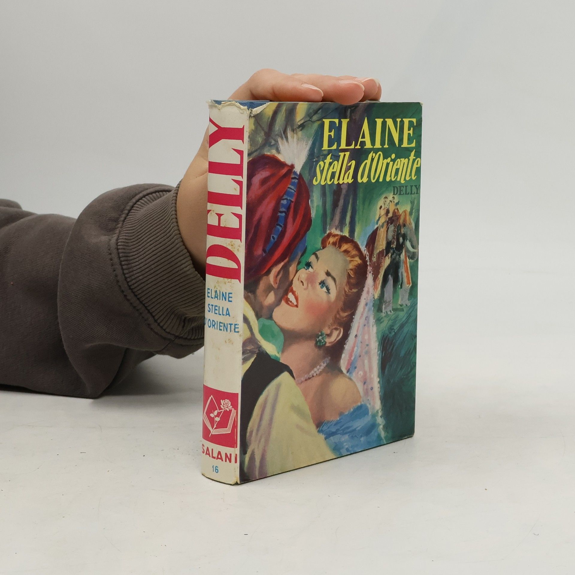 M Delly Elaine stella d'oriente
