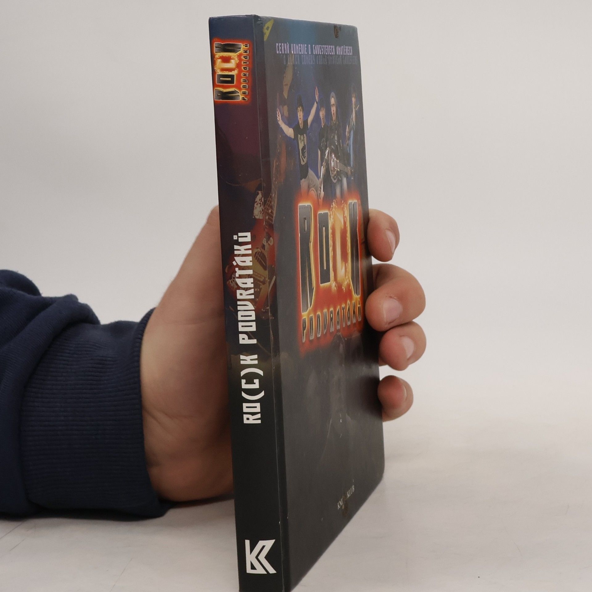 Marie Formáčková Ro(c)k Podvraťáků