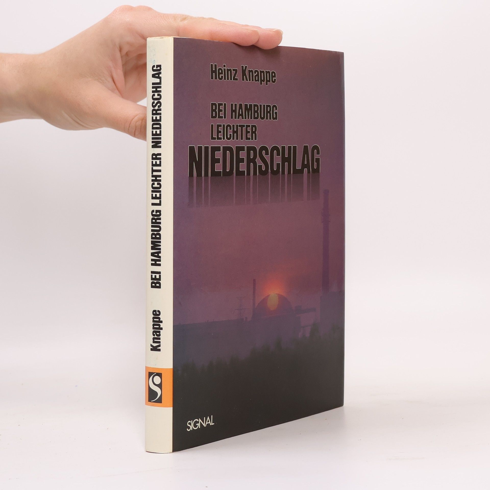 Bei Hamburg leichter Niederschlag