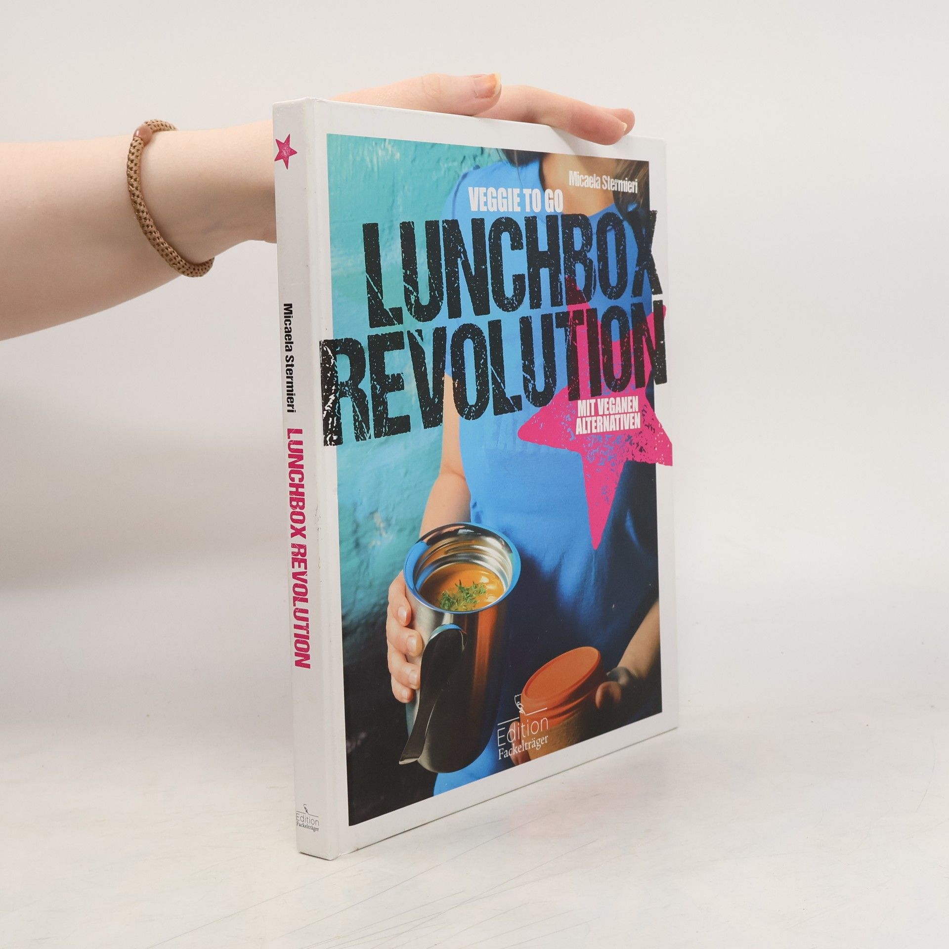 Micaela Stermieri Lunchbox-Revolution - Veggie to go