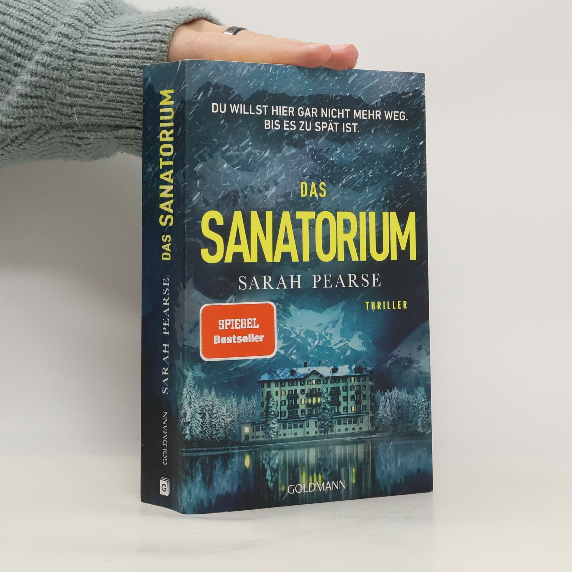 Das Sanatorium