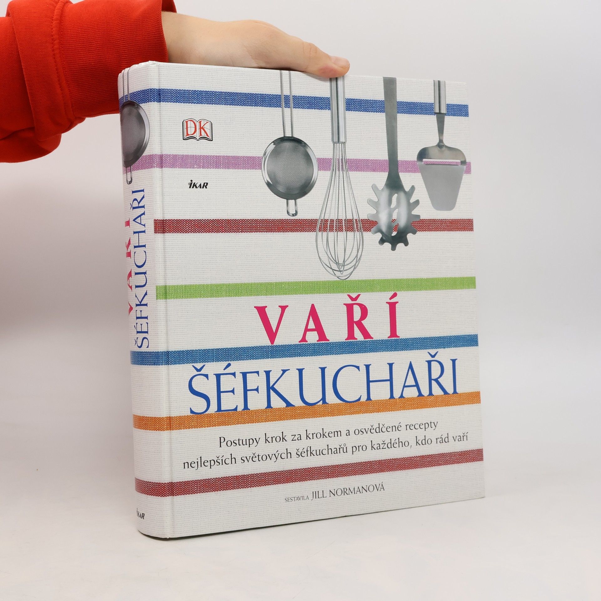 Vaří šéfkuchaři