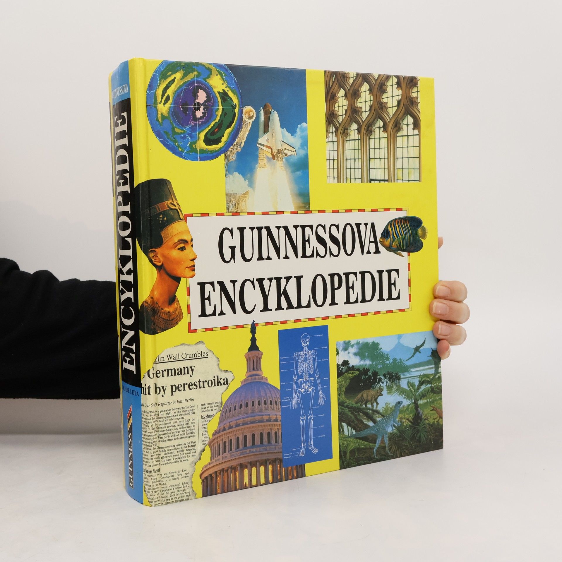 AA.VV. Guinnessova encyklopedie