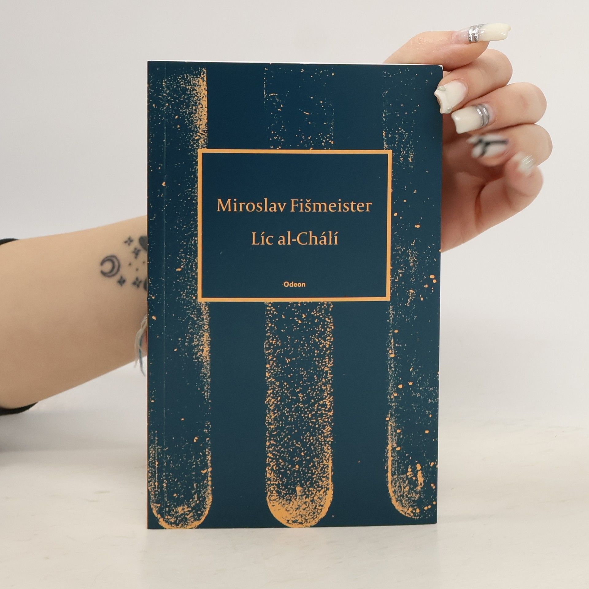 Miroslav Fišmeister Líc al-Chálí