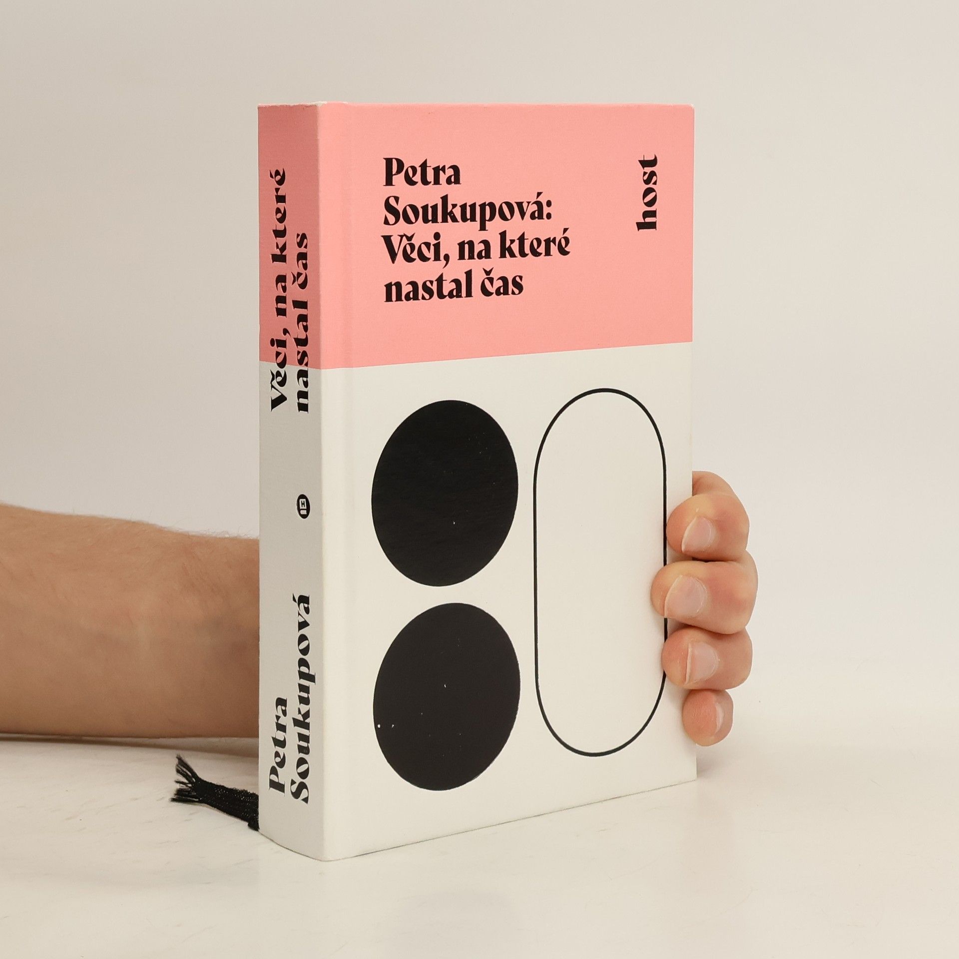 Petra Soukupová Věci, na které nastal čas