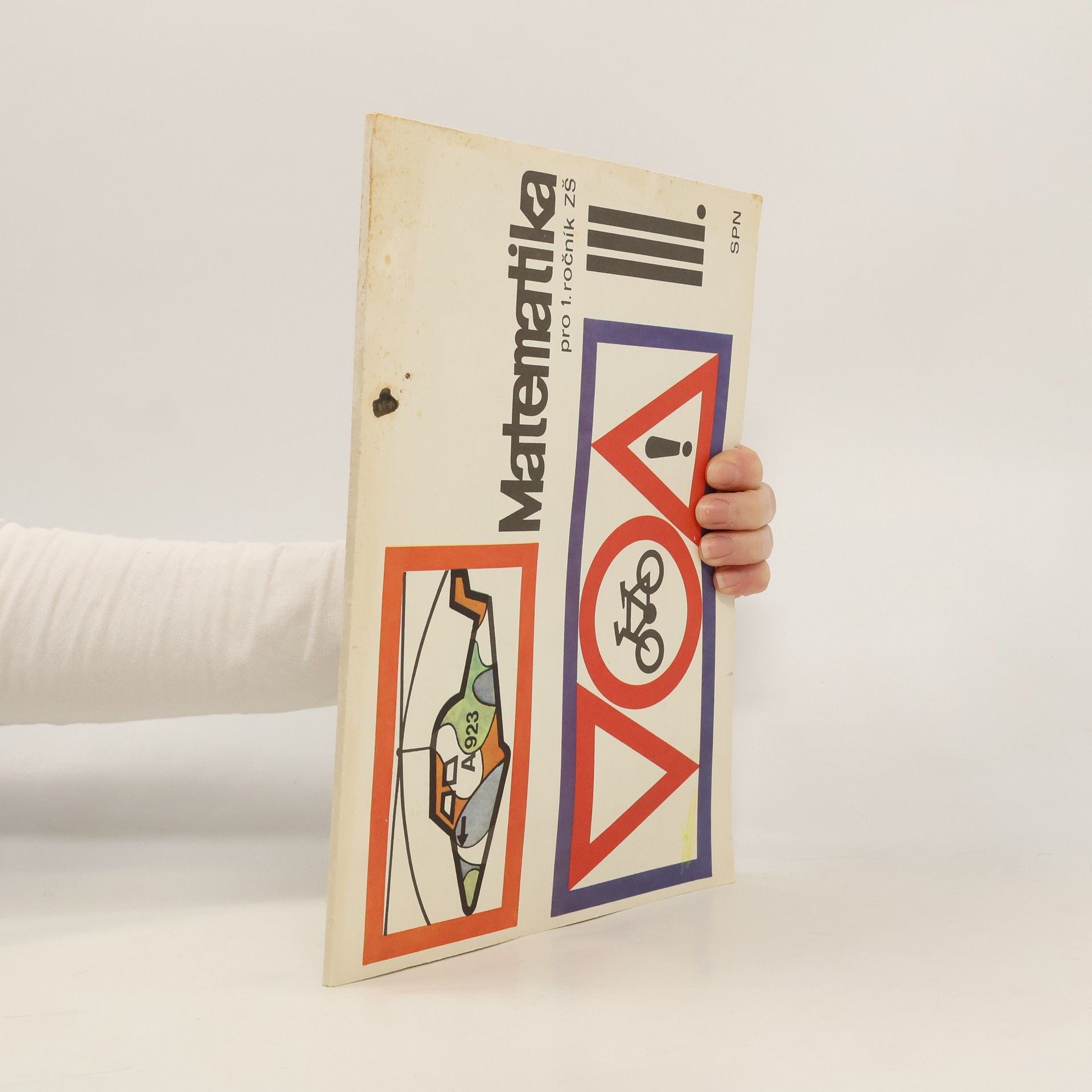 Autorenkollektiv Matematika pro 1. ročník ZŠ. Pracovní sešit III: