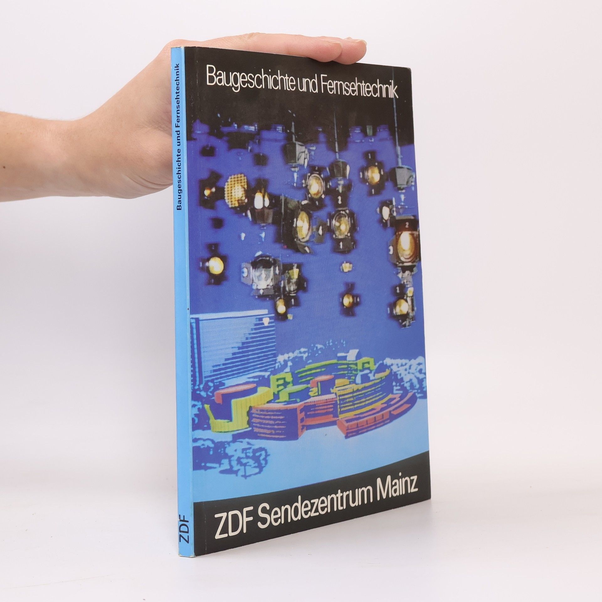 Georg Drechsler ZDF Sendezentrum Mainz