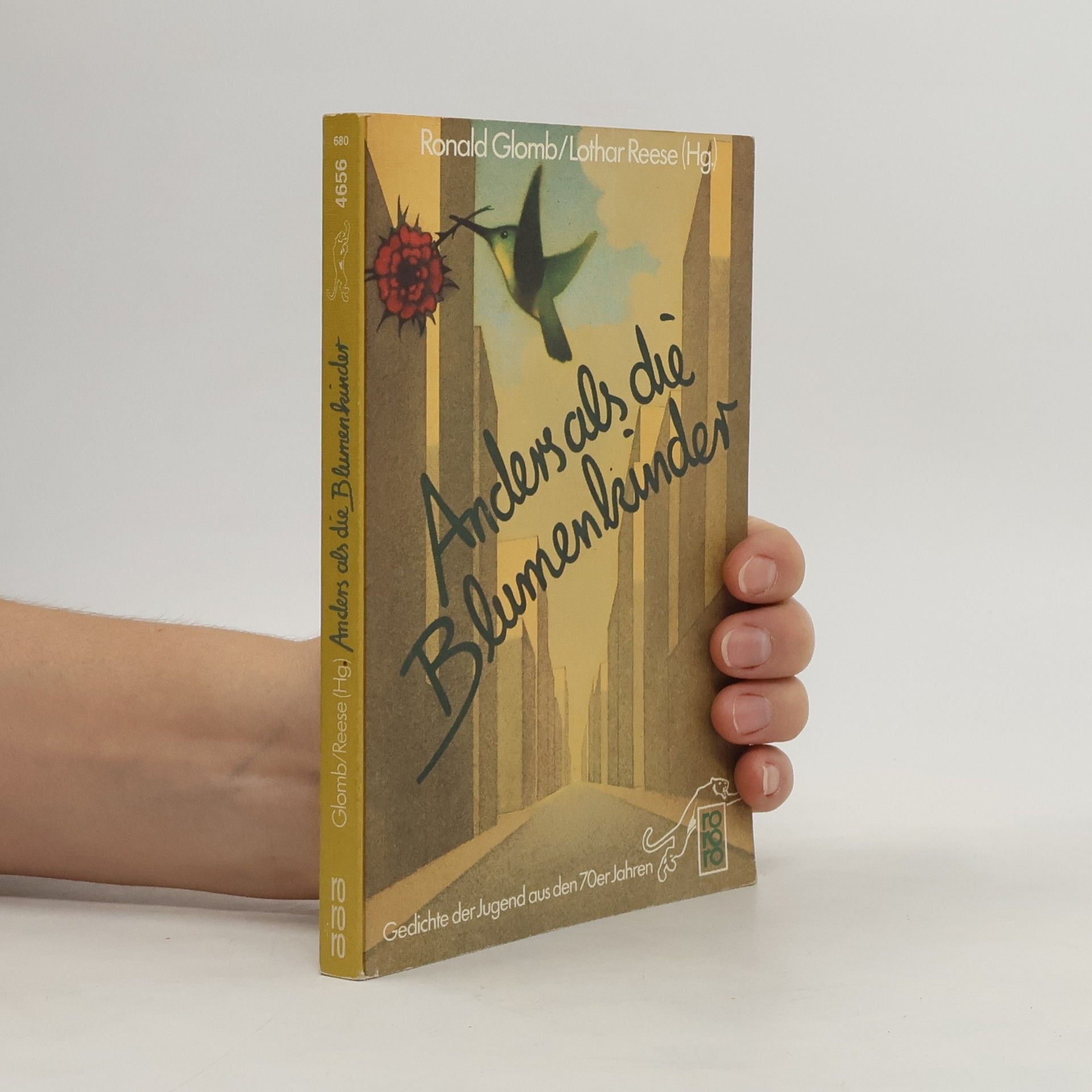 Anders als die Blumenkinder