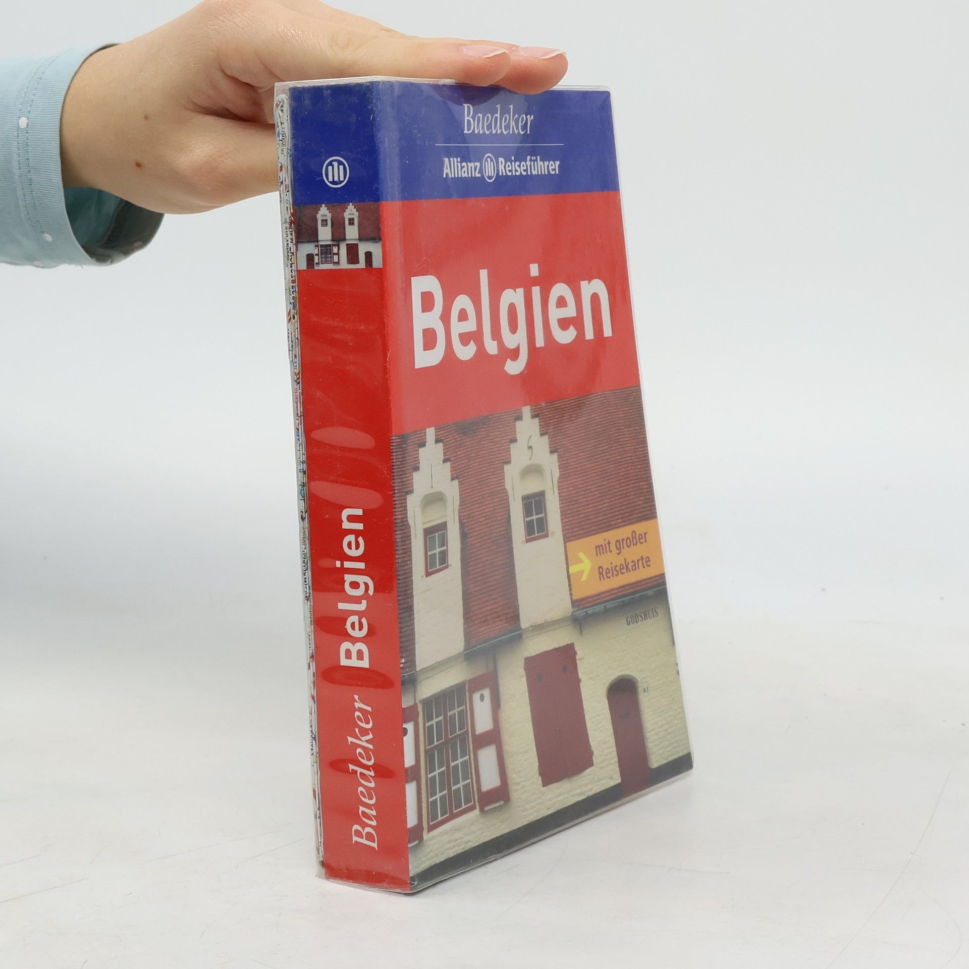 Rainer Eisenschmid Belgien