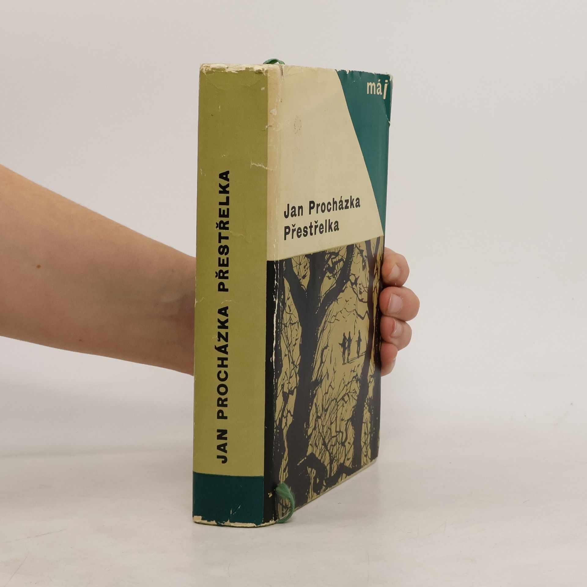 Jan Procházka Přestřelka