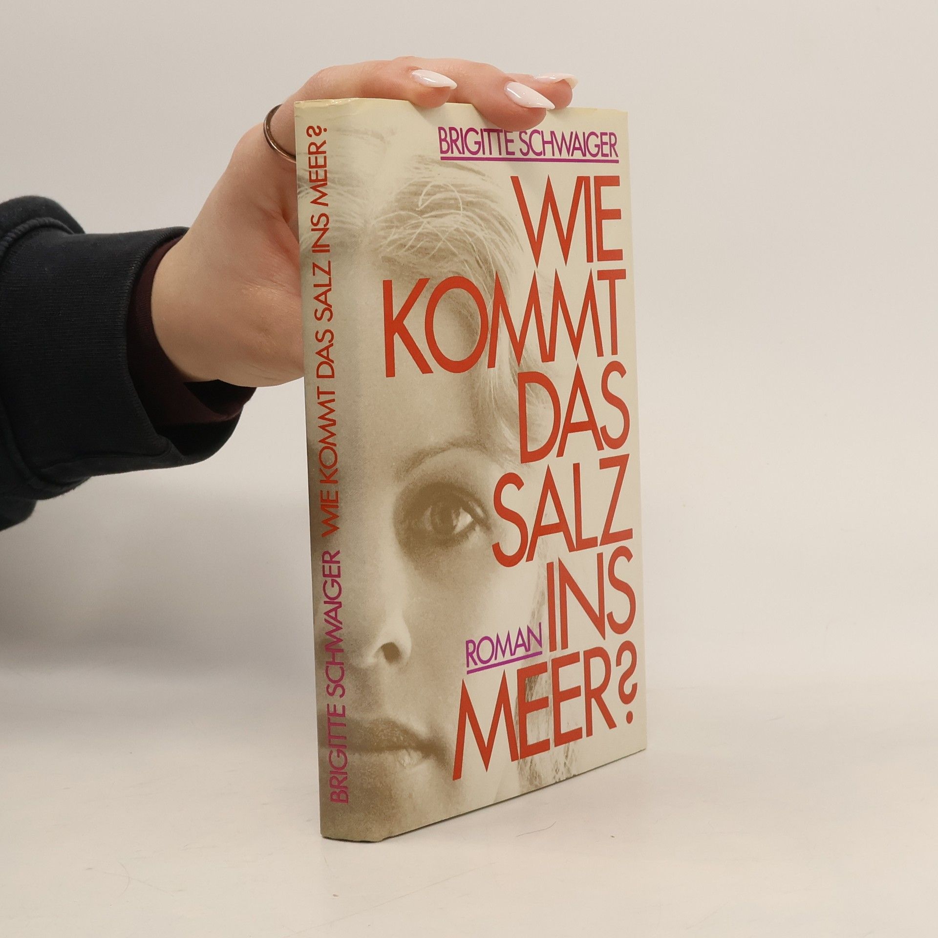 Wie kommt das Salz ins Meer?