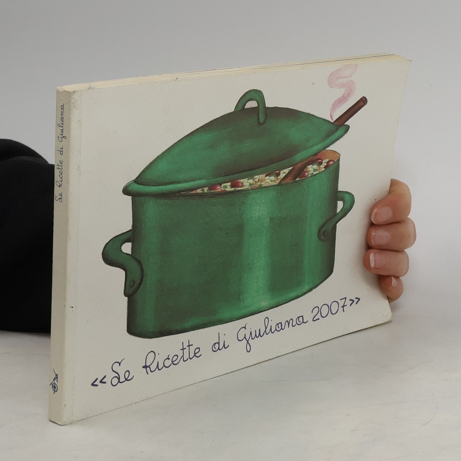 Le ricette di Giuliana 2007