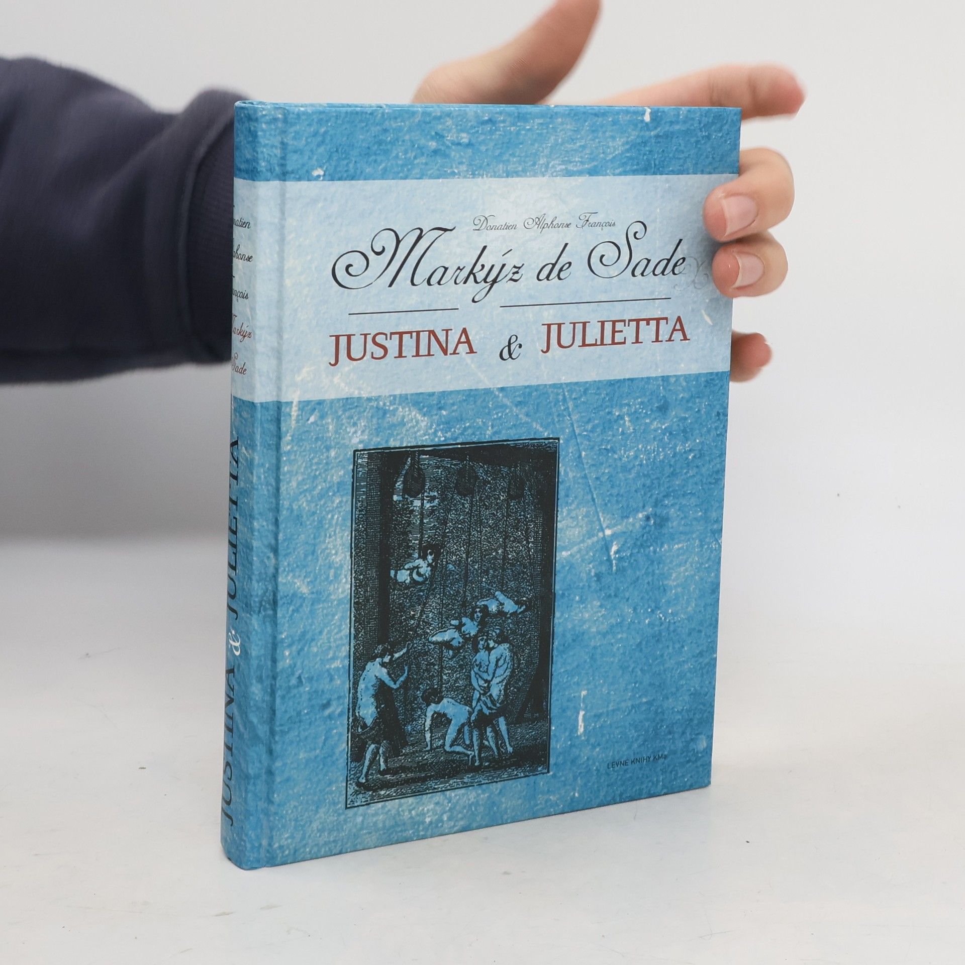 Marquis de Sade Justina & Julietta