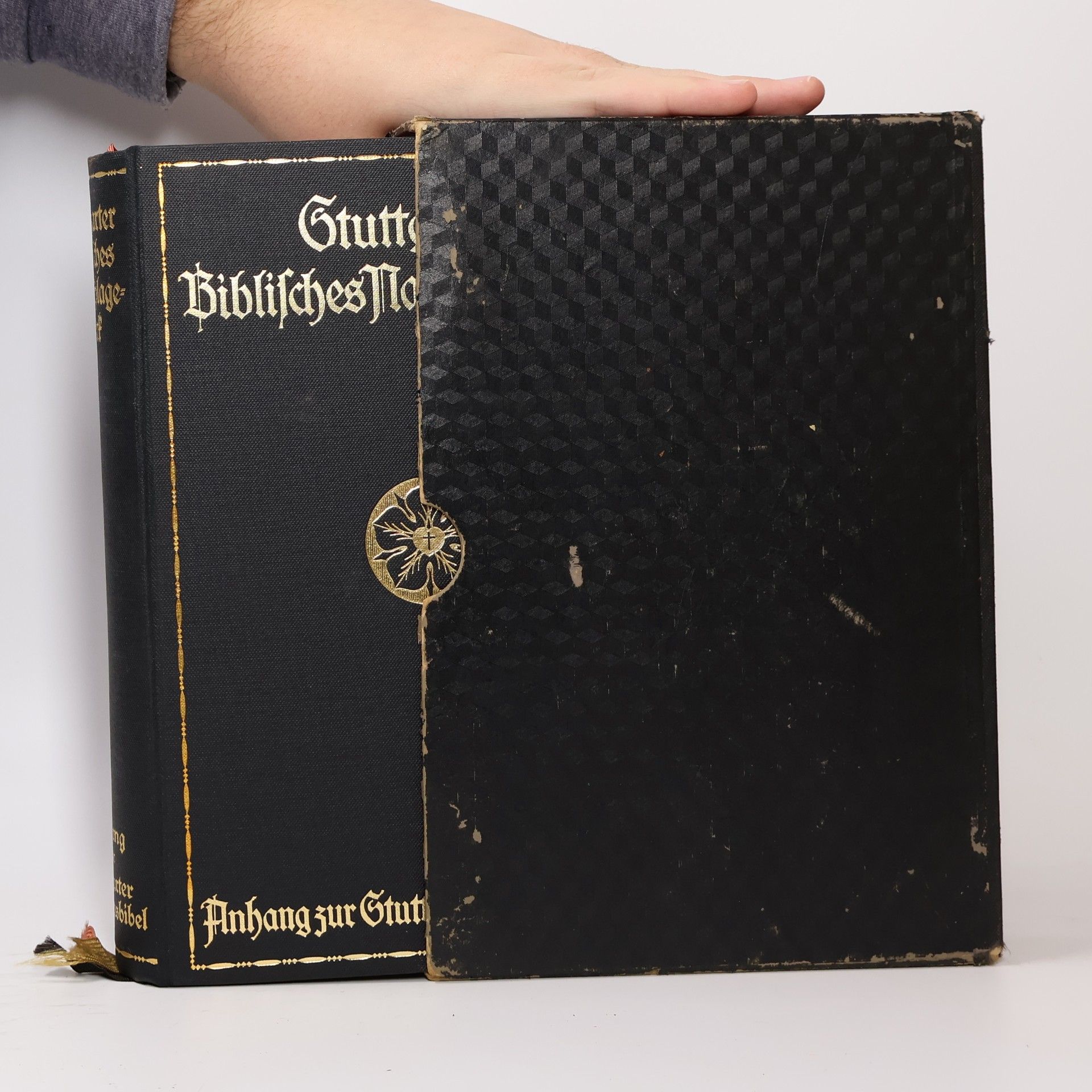 Autorenkollektiv Stuttgarter Biblisches Nachschlagewerk