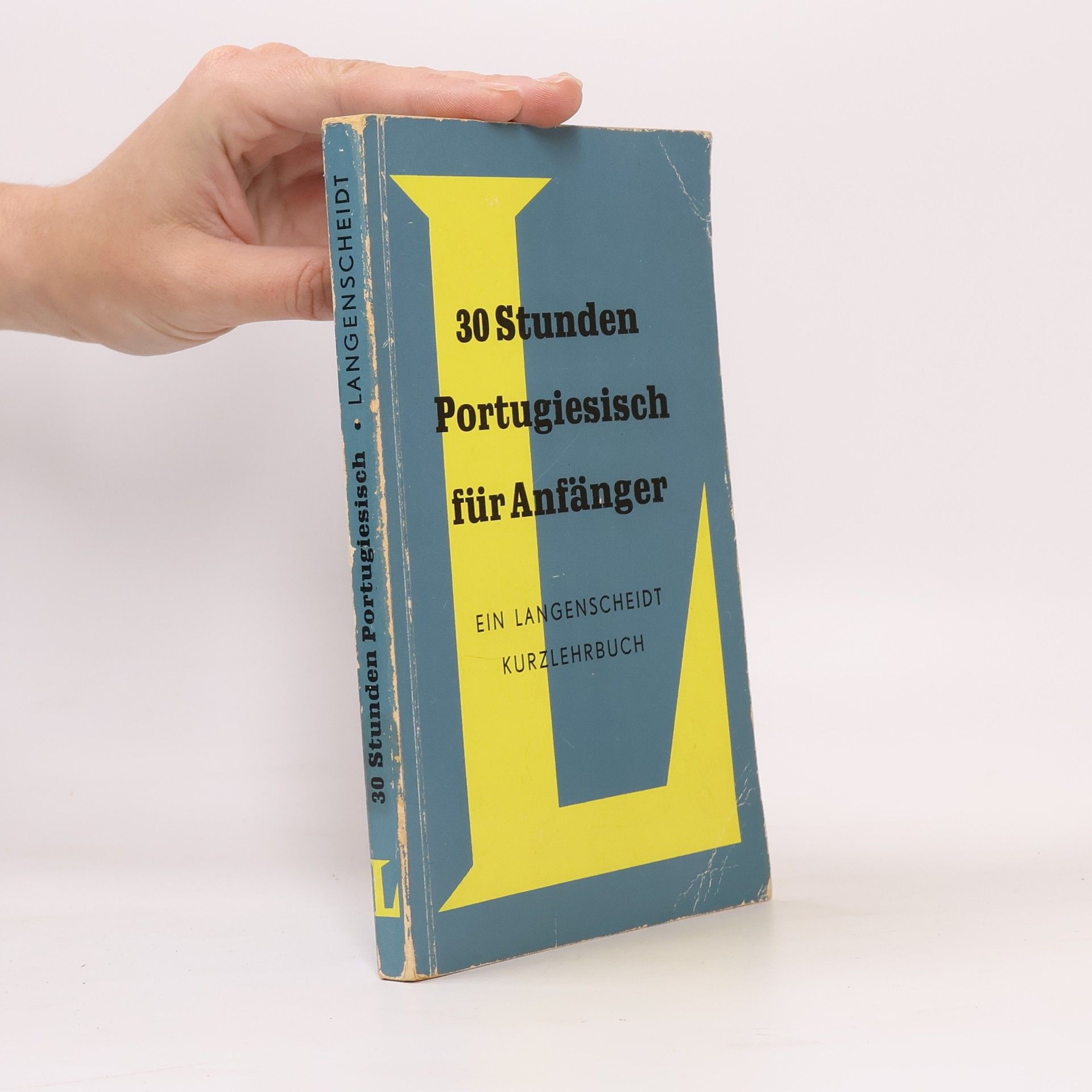 Kolektiv autorů 30 Stunden Portugiesisch für Anfänger