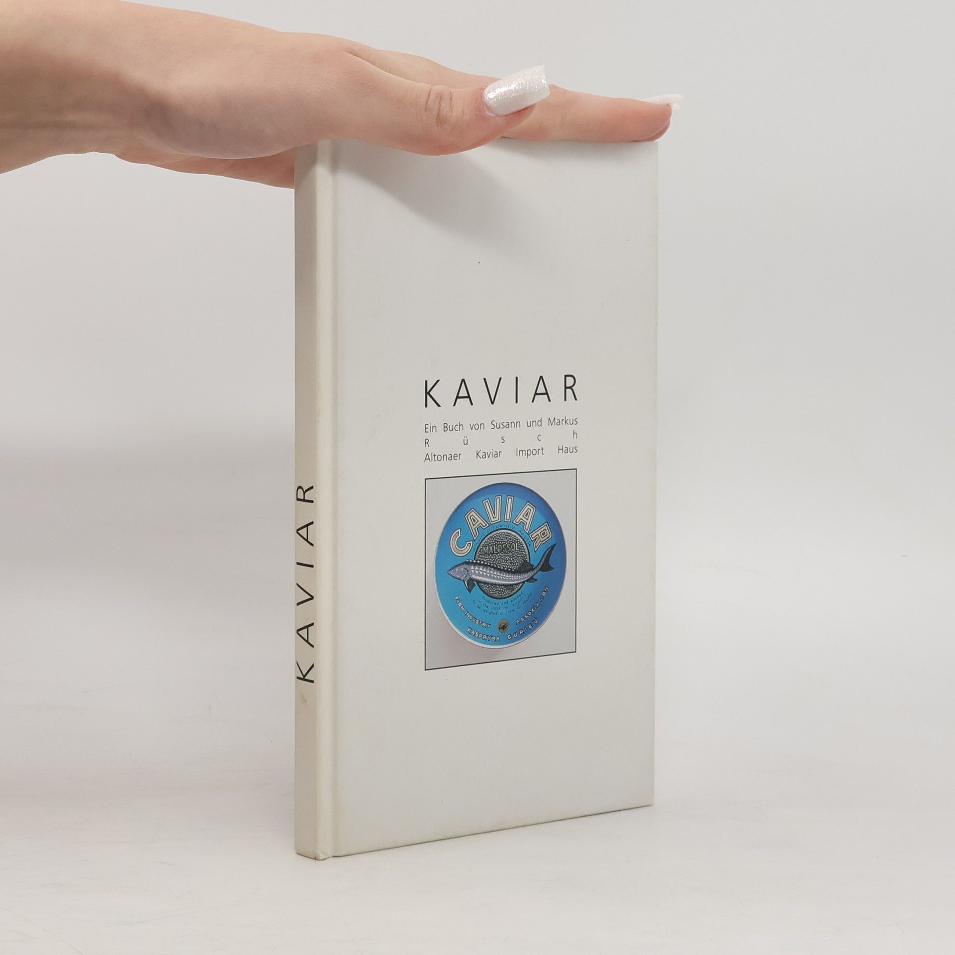 Various authors Kaviar