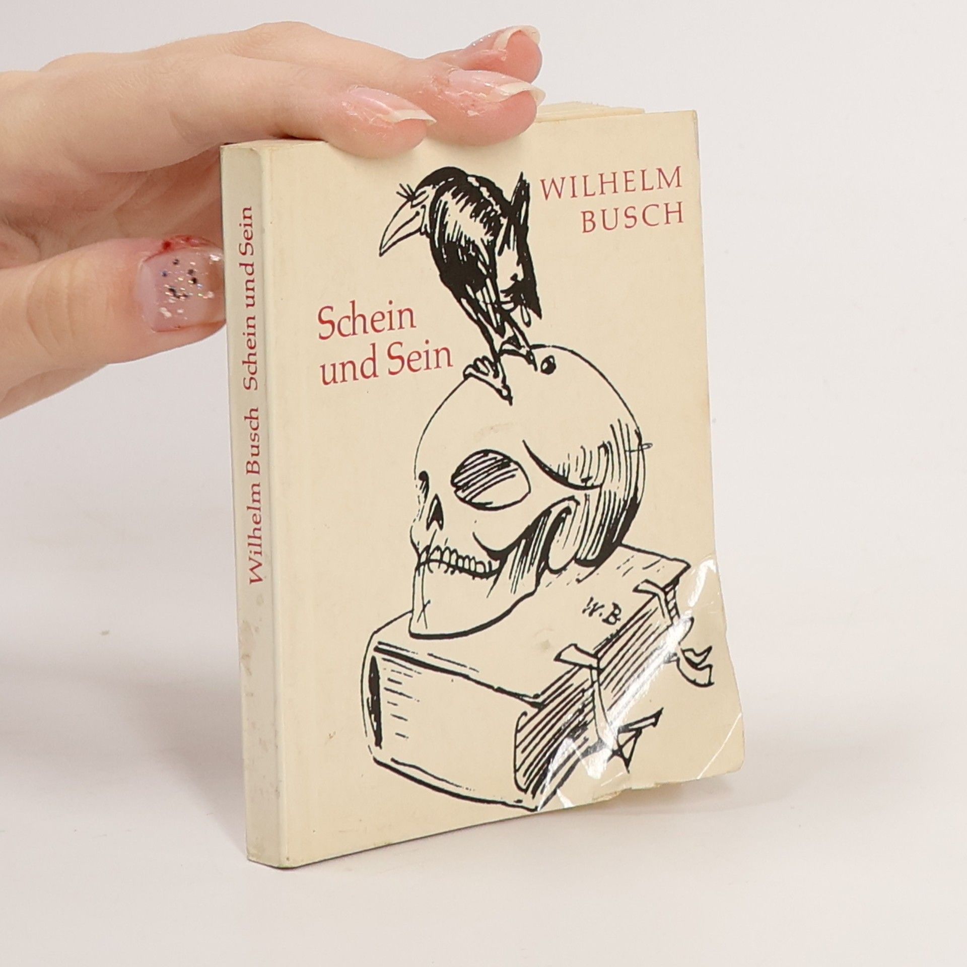 Wilhelm Busch Schein und Sein