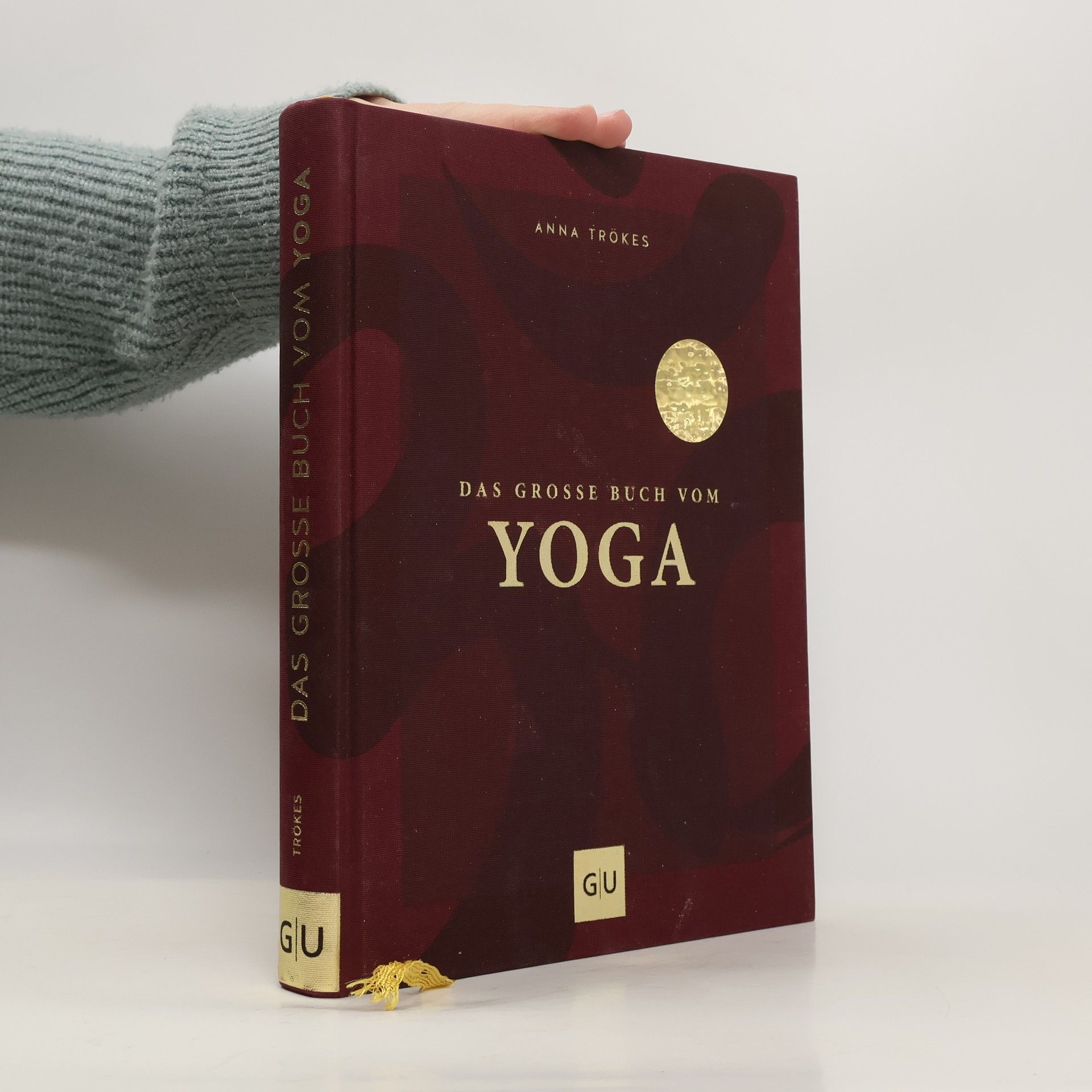 Das große Buch vom Yoga