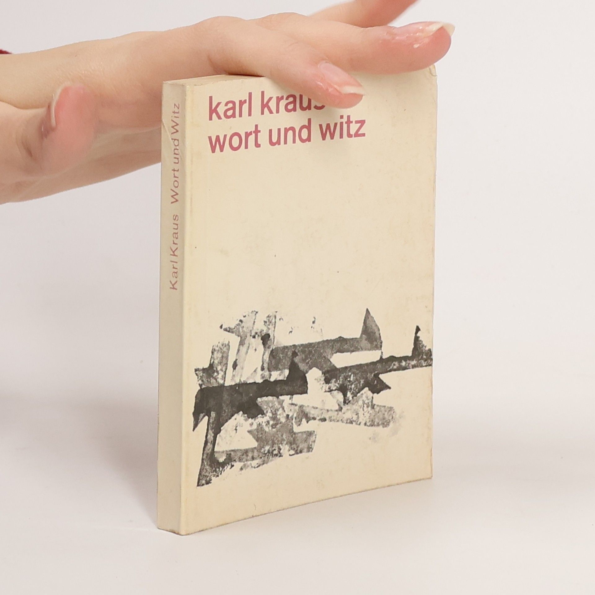Karel Kraus Wort und Witz