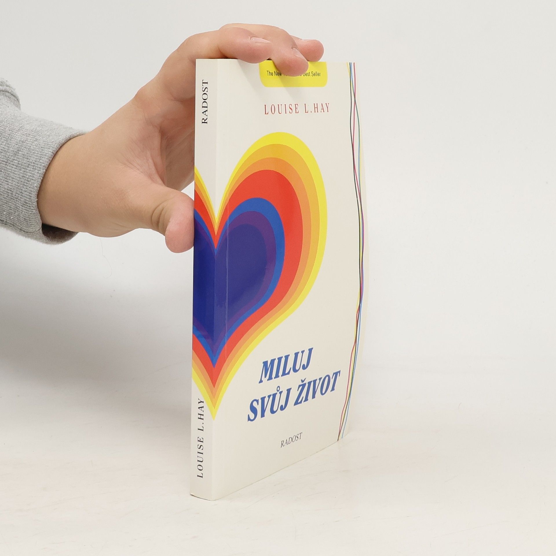 Louise Lynn Hay Miluj svůj život