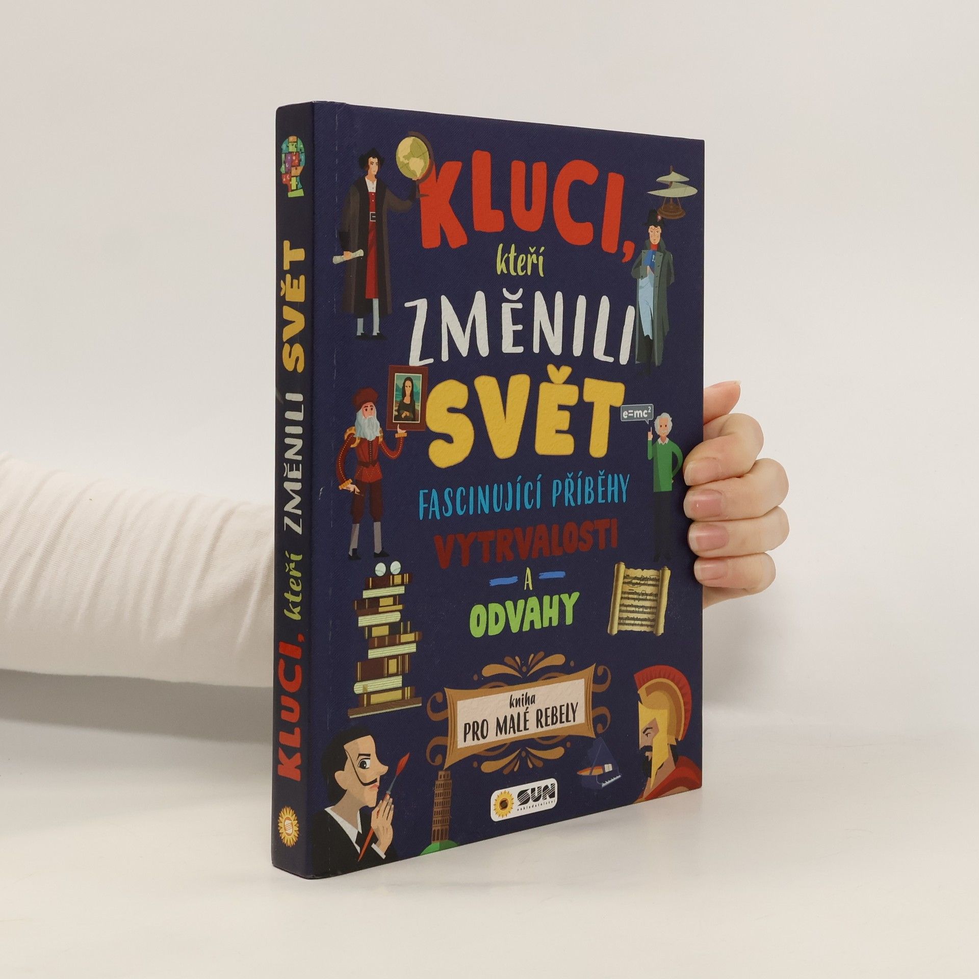 Autores varios Kluci, kteří změnili svět