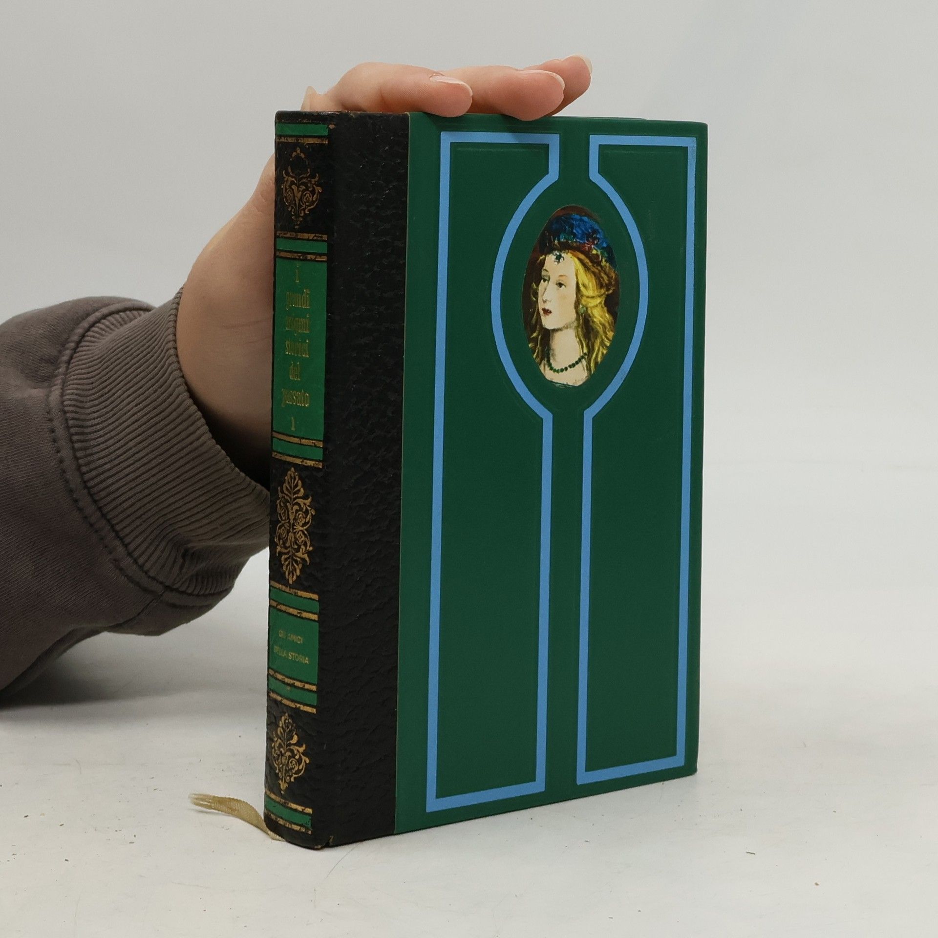 Michal Bernard I grandi enigmi storici del passato 1