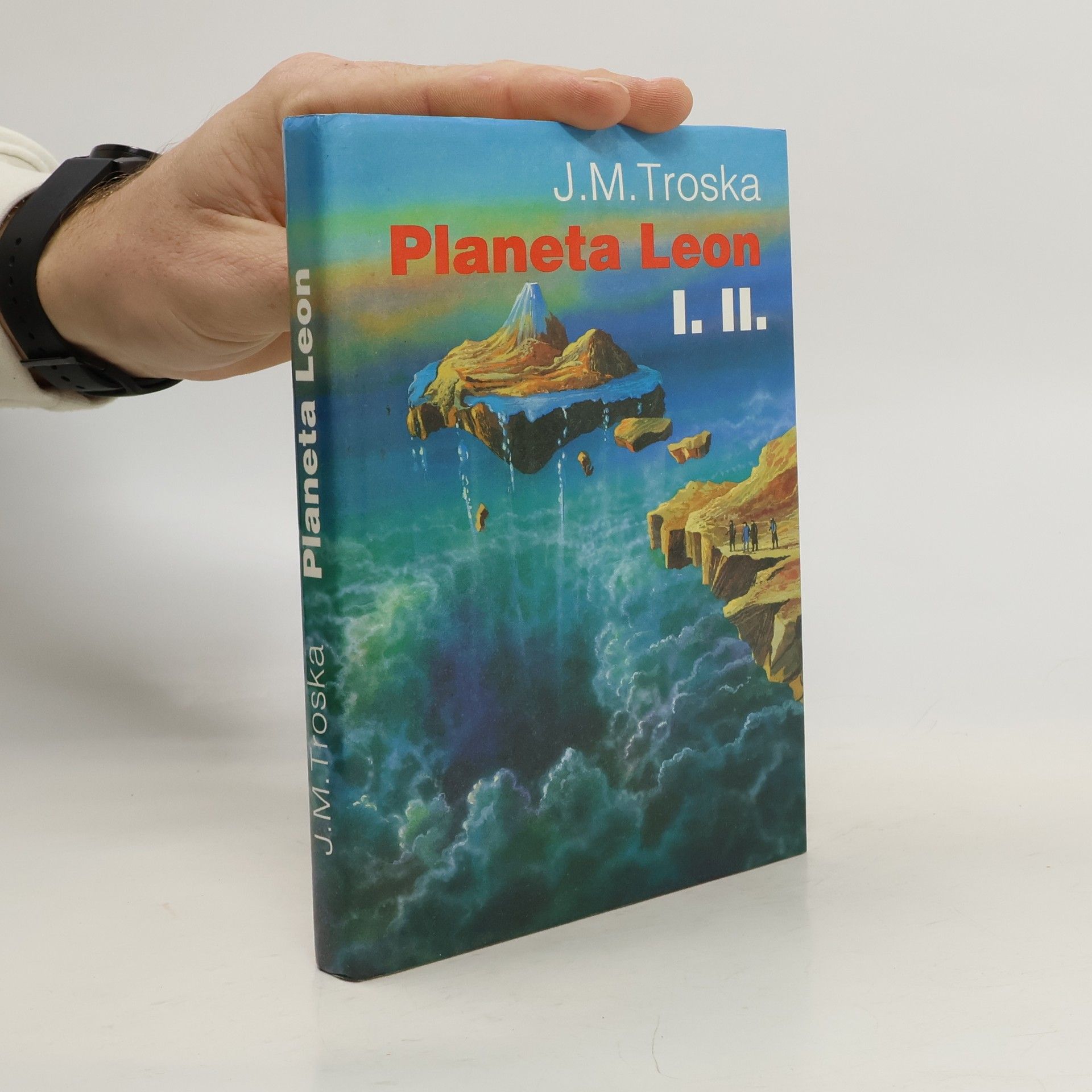 J. M. Troska Planeta Leon I.-II.