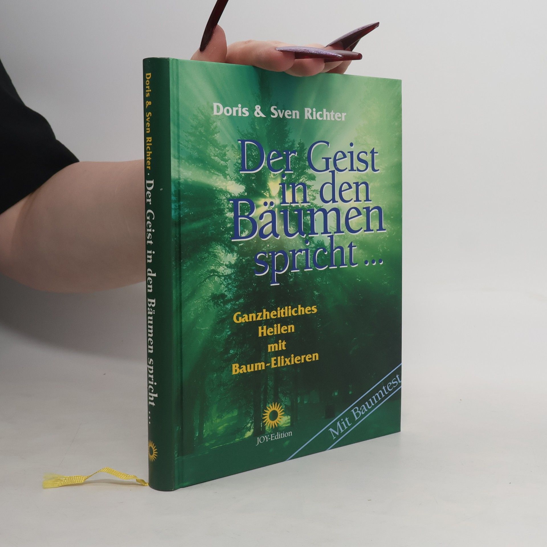 Der Geist in den Bäumen spricht ...