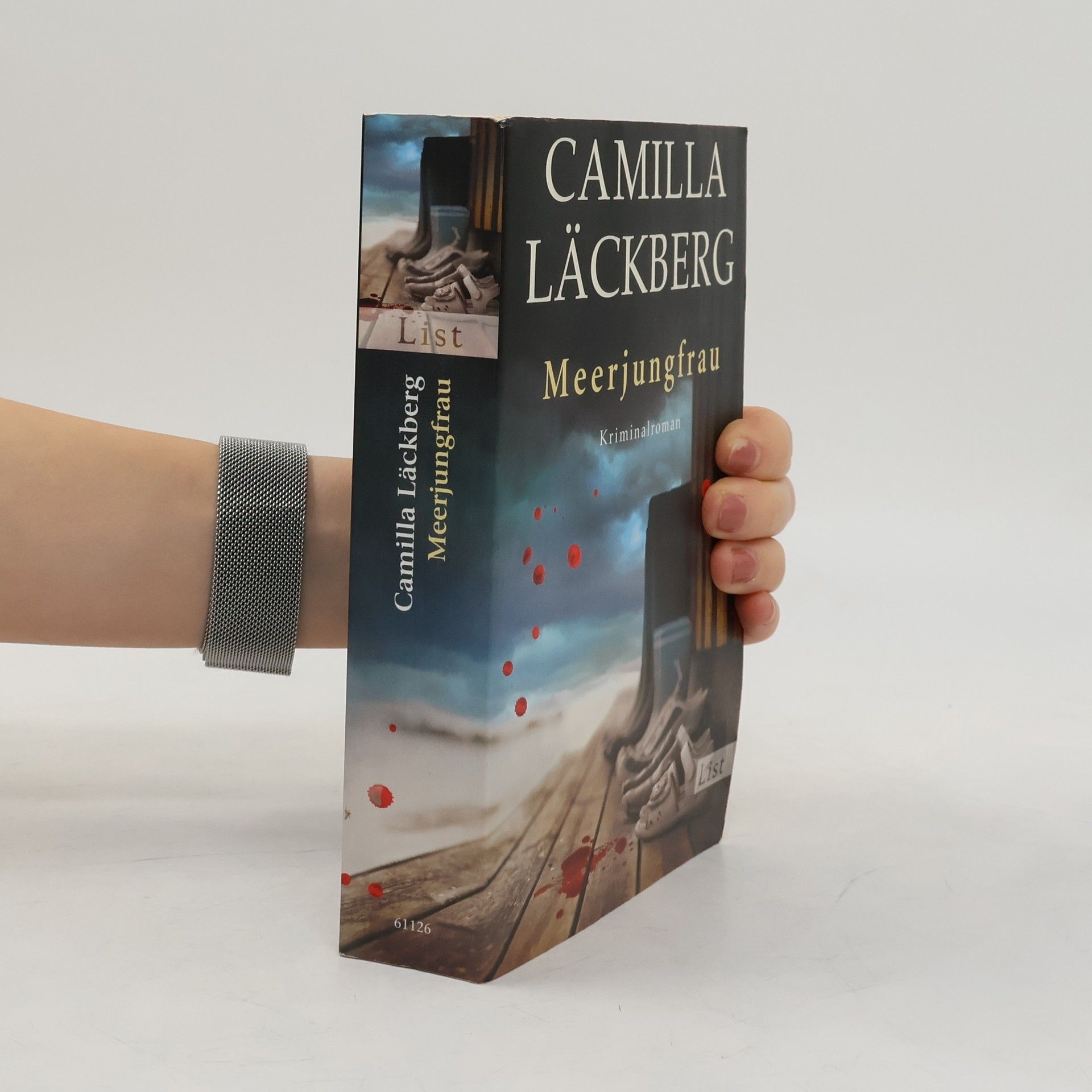 Camilla Läckberg Meerjungfrau