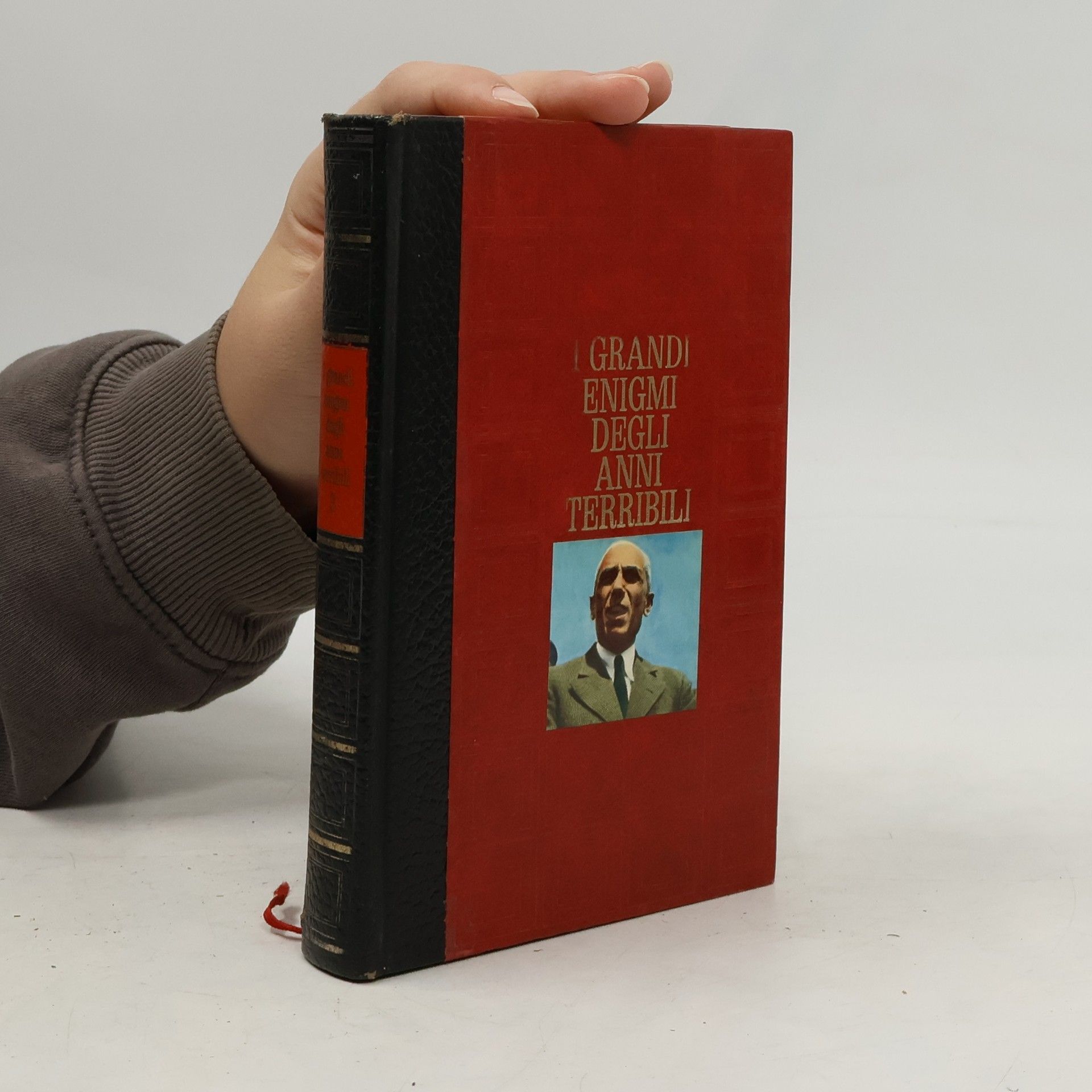 AA.VV. I grandi enigmi degli anni terribili 3