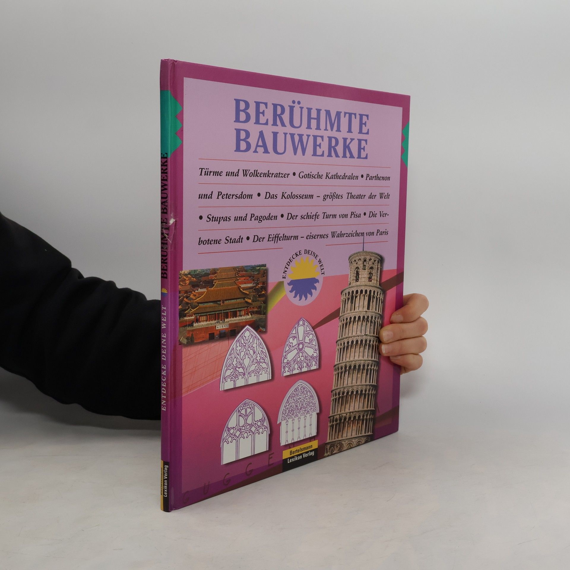 Anne Lynch Berühmte Bauwerke