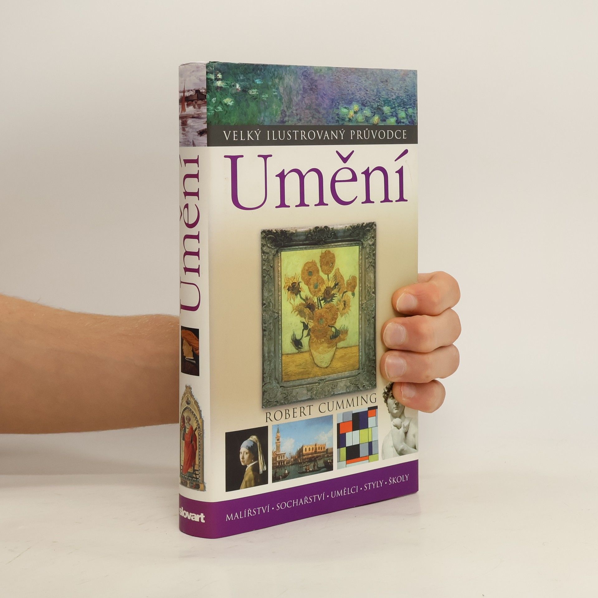 Robert Cumming Umění