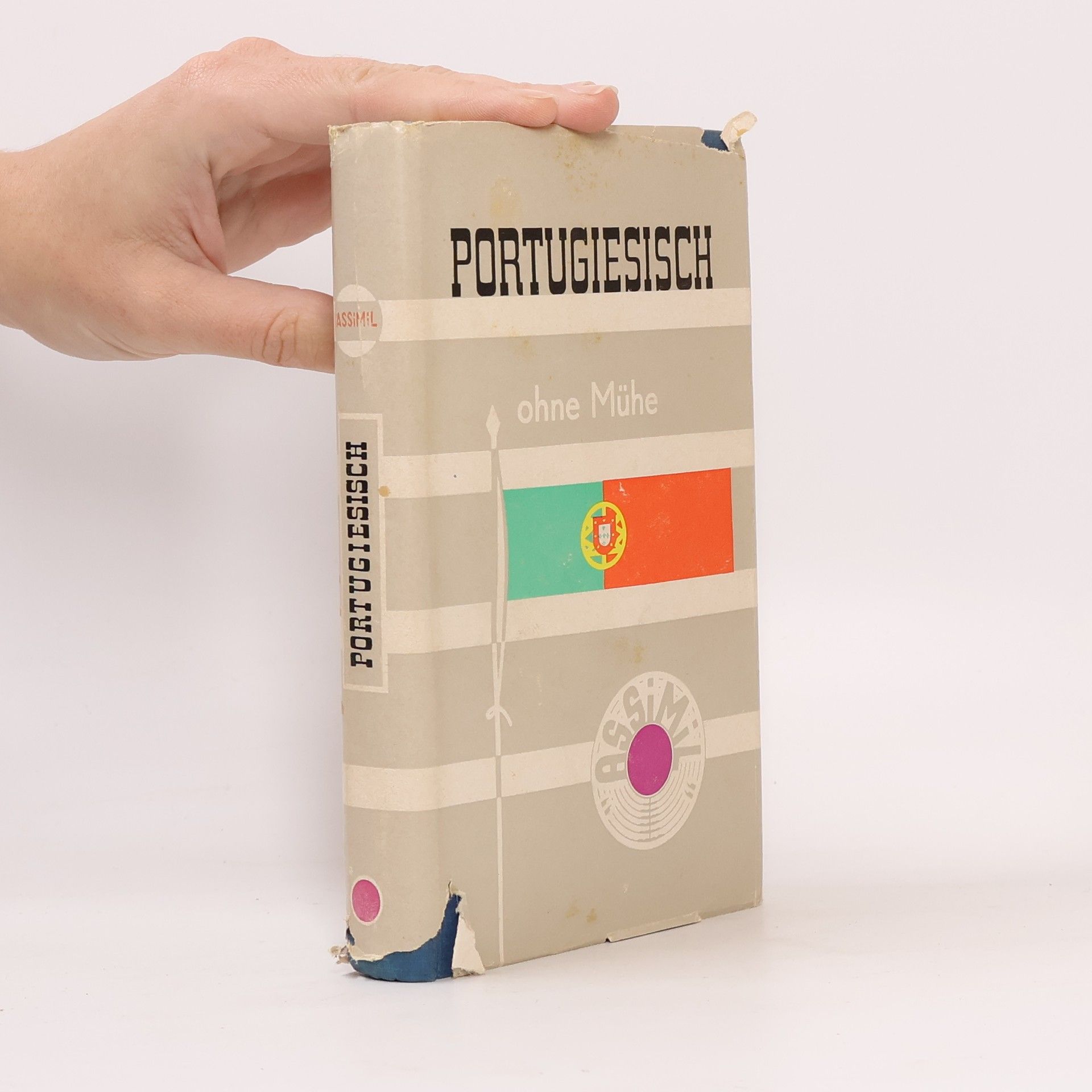 Collectif d'auteurs Portugiesisch ohne Mühe