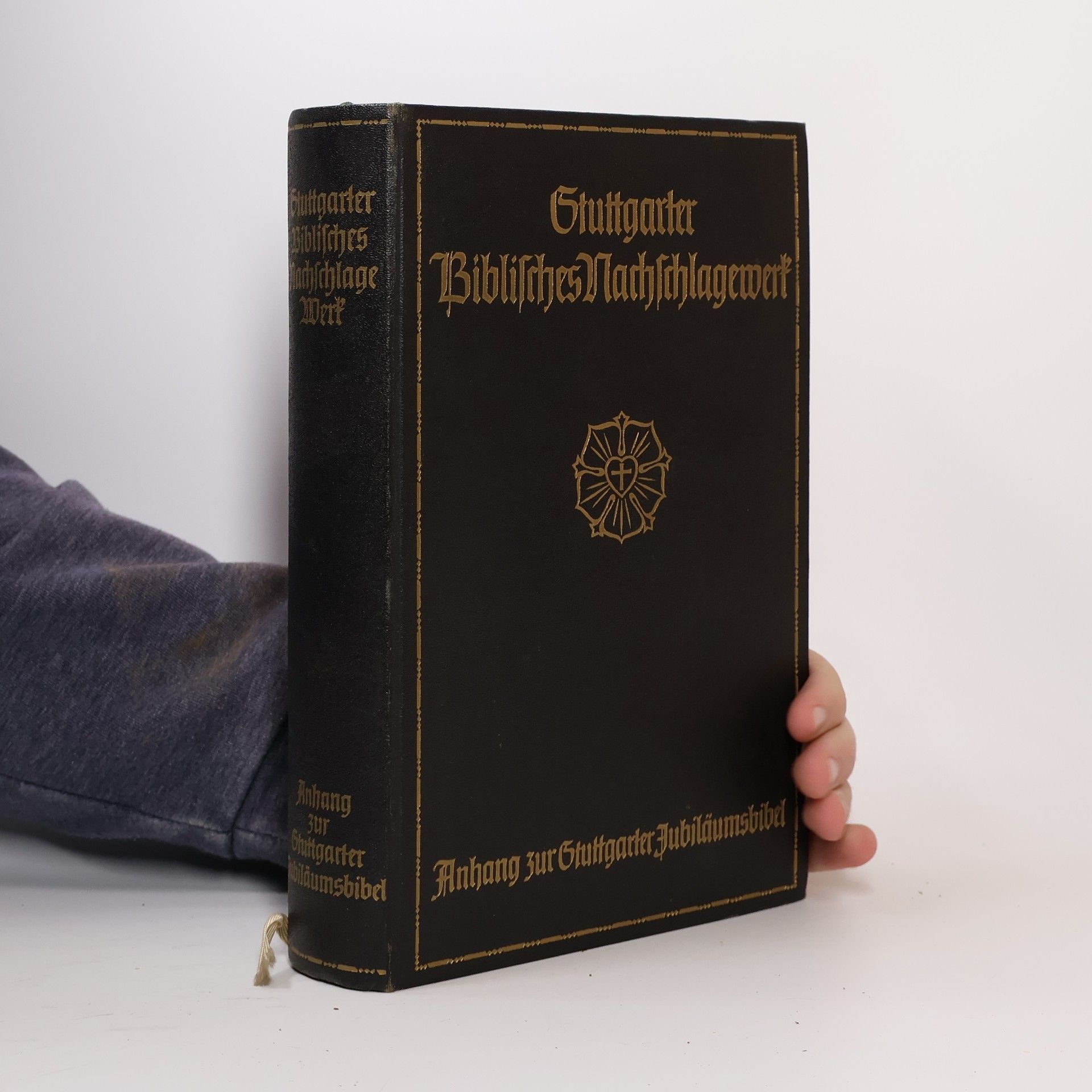 Autorenkollektiv Stuttgarter Biblisches Nachschlagewerk