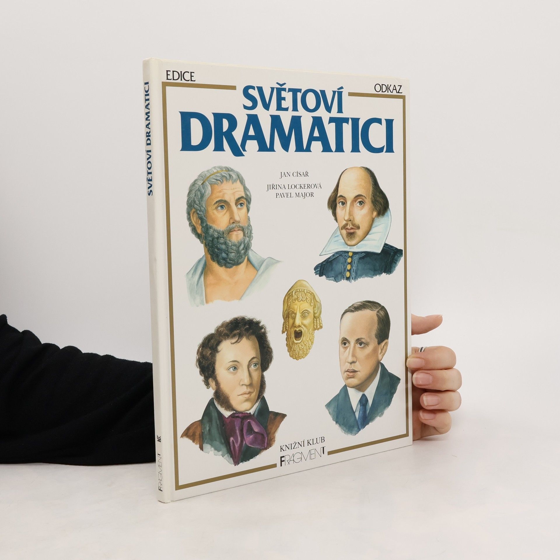 Jan Císař Světoví dramatici