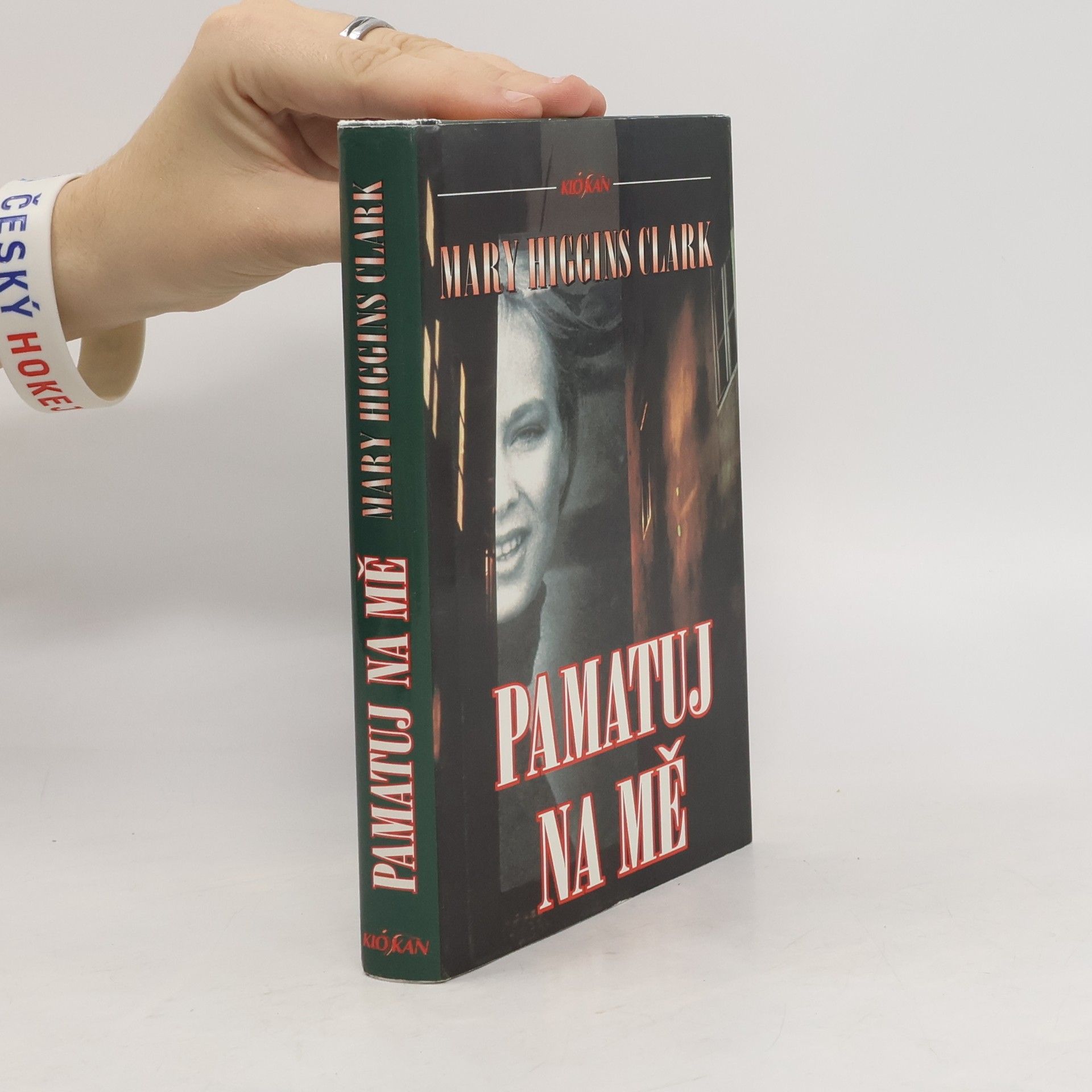 Mary Higginsová Clarková Pamatuj na mě