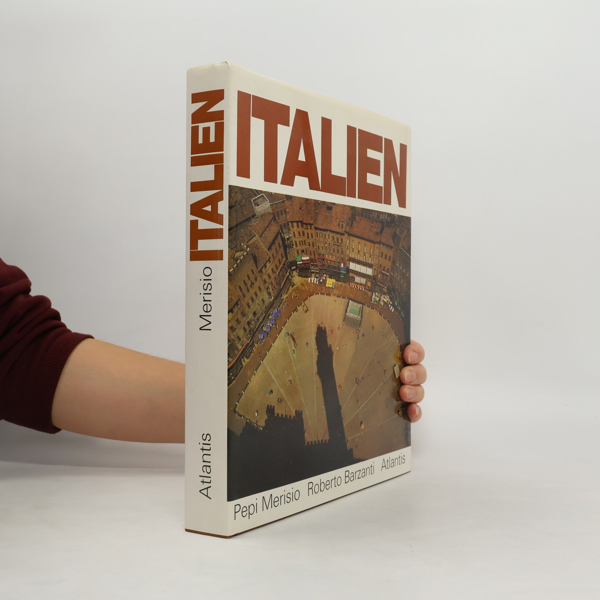 Pepi Merisio Italien