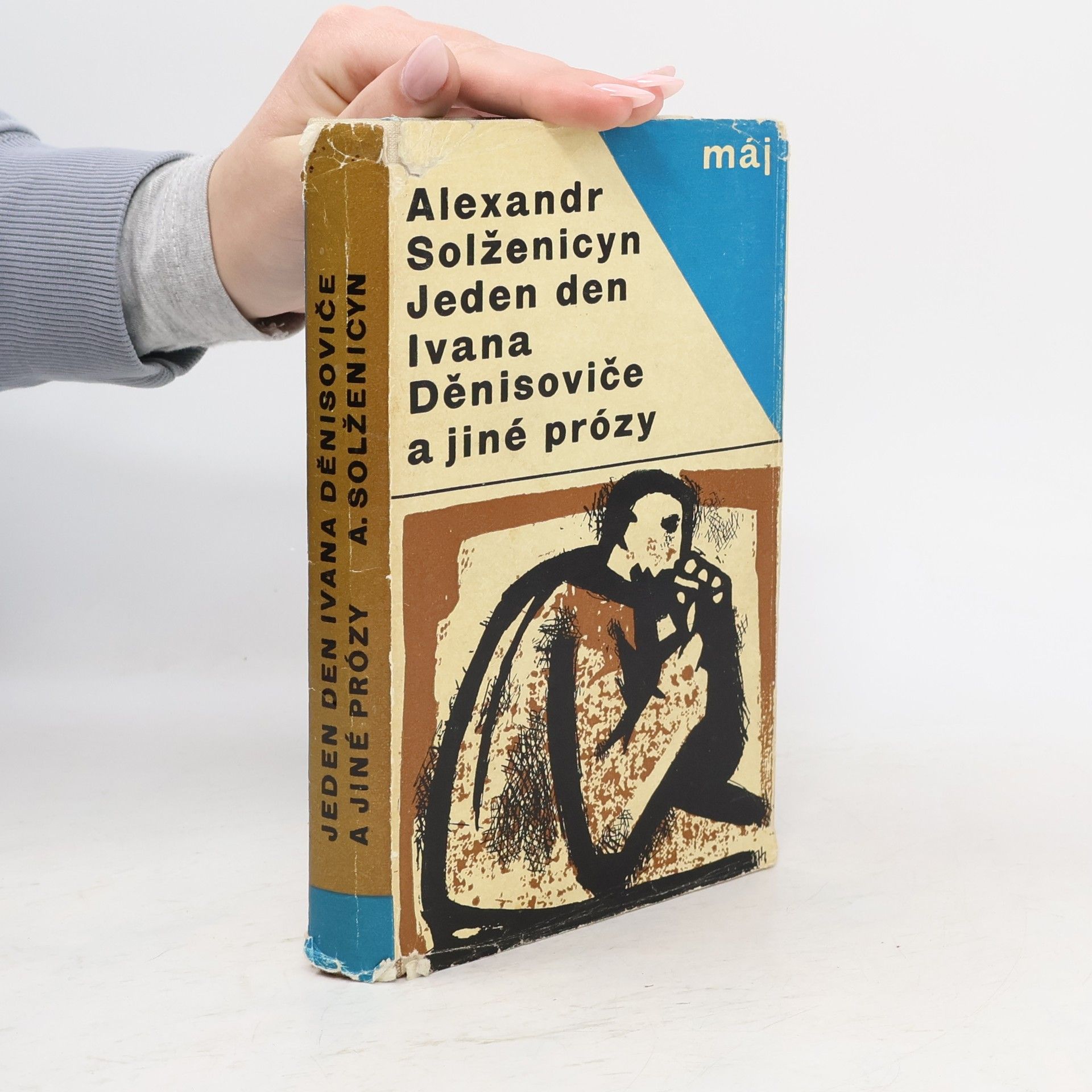 Alexandr Isajevič Solženicyn Jeden den Ivana Děnisoviče a jiné prózy