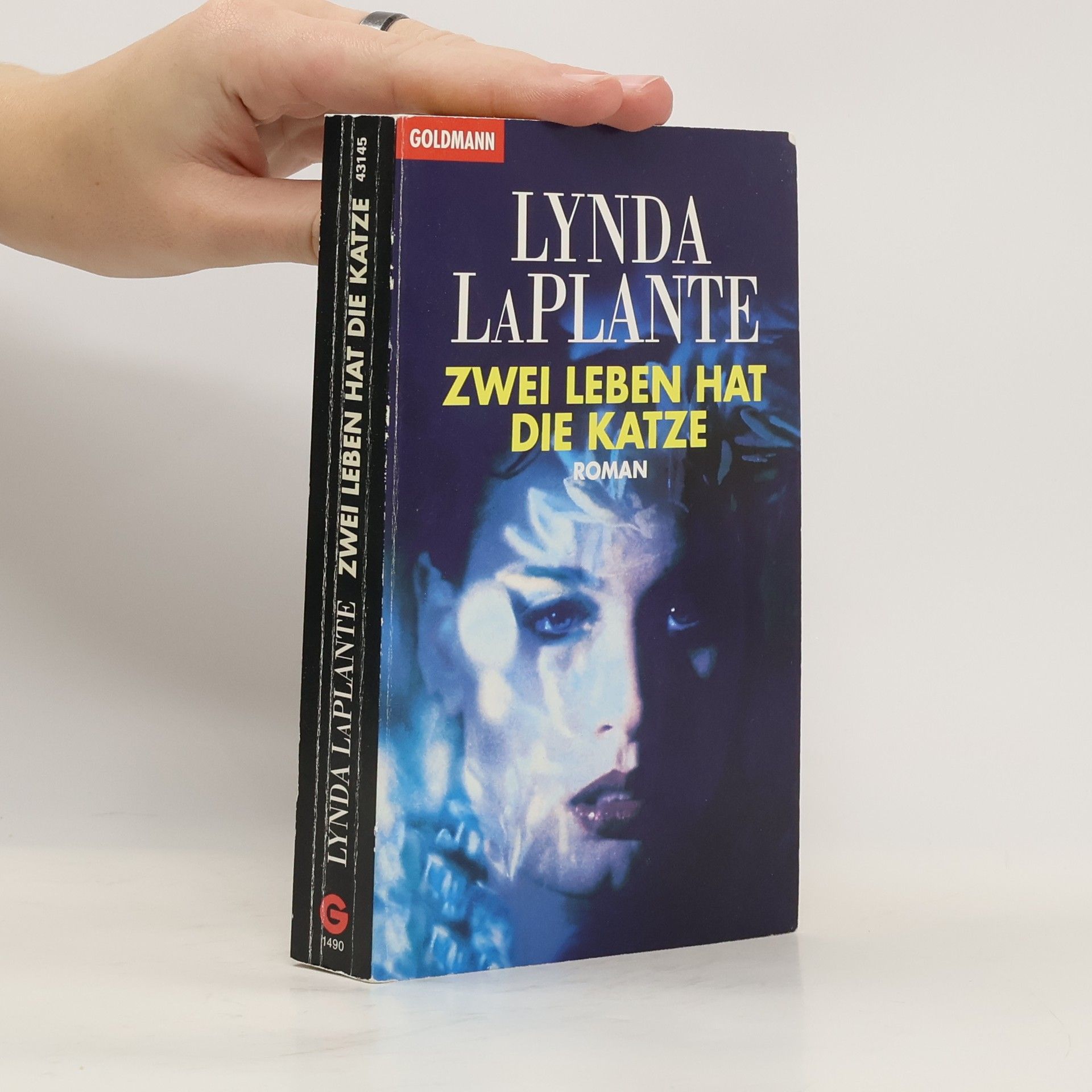 Lynda La Plante Zwei Leben hat die Katze. Roman
