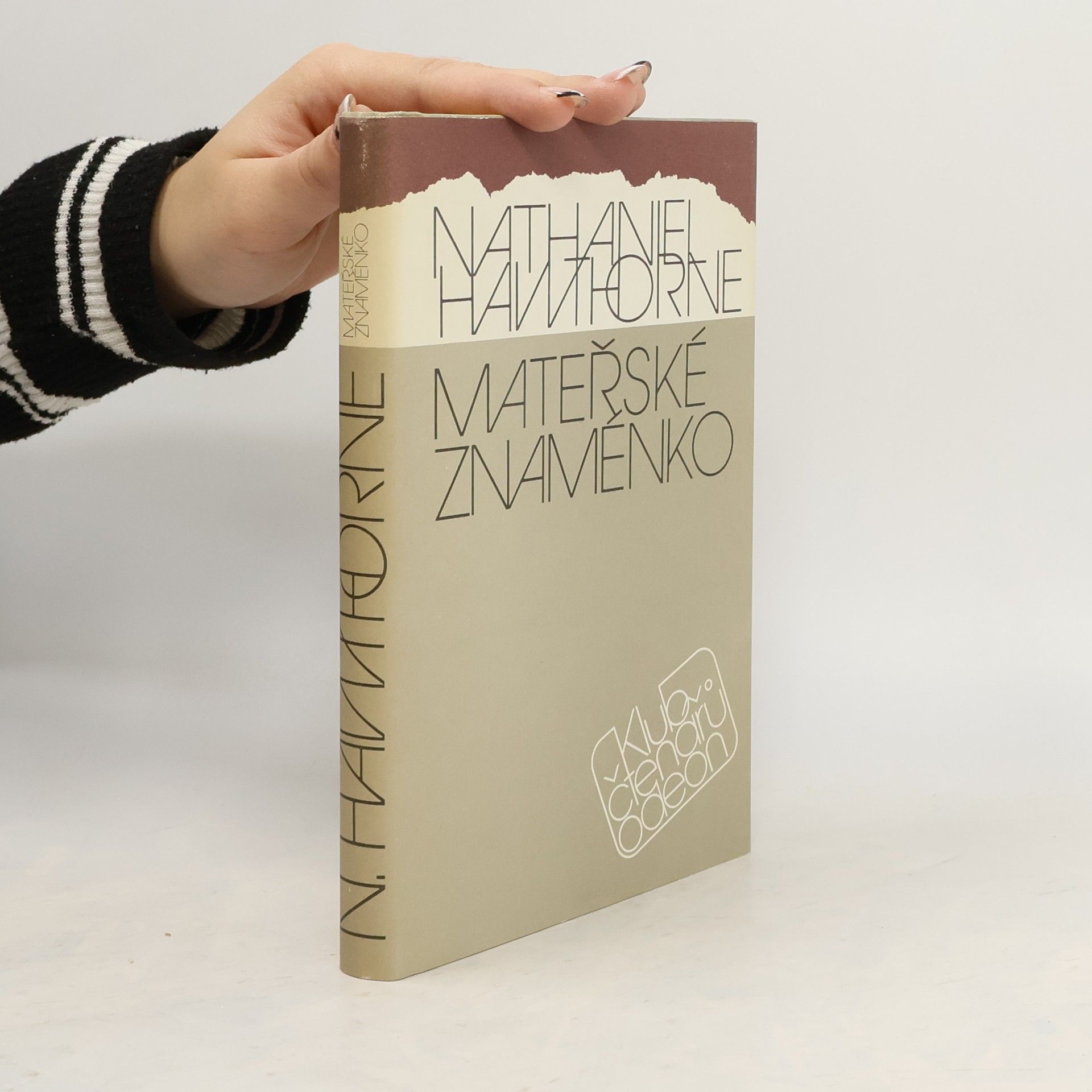 Nathaniel Hawthorne Mateřské znaménko